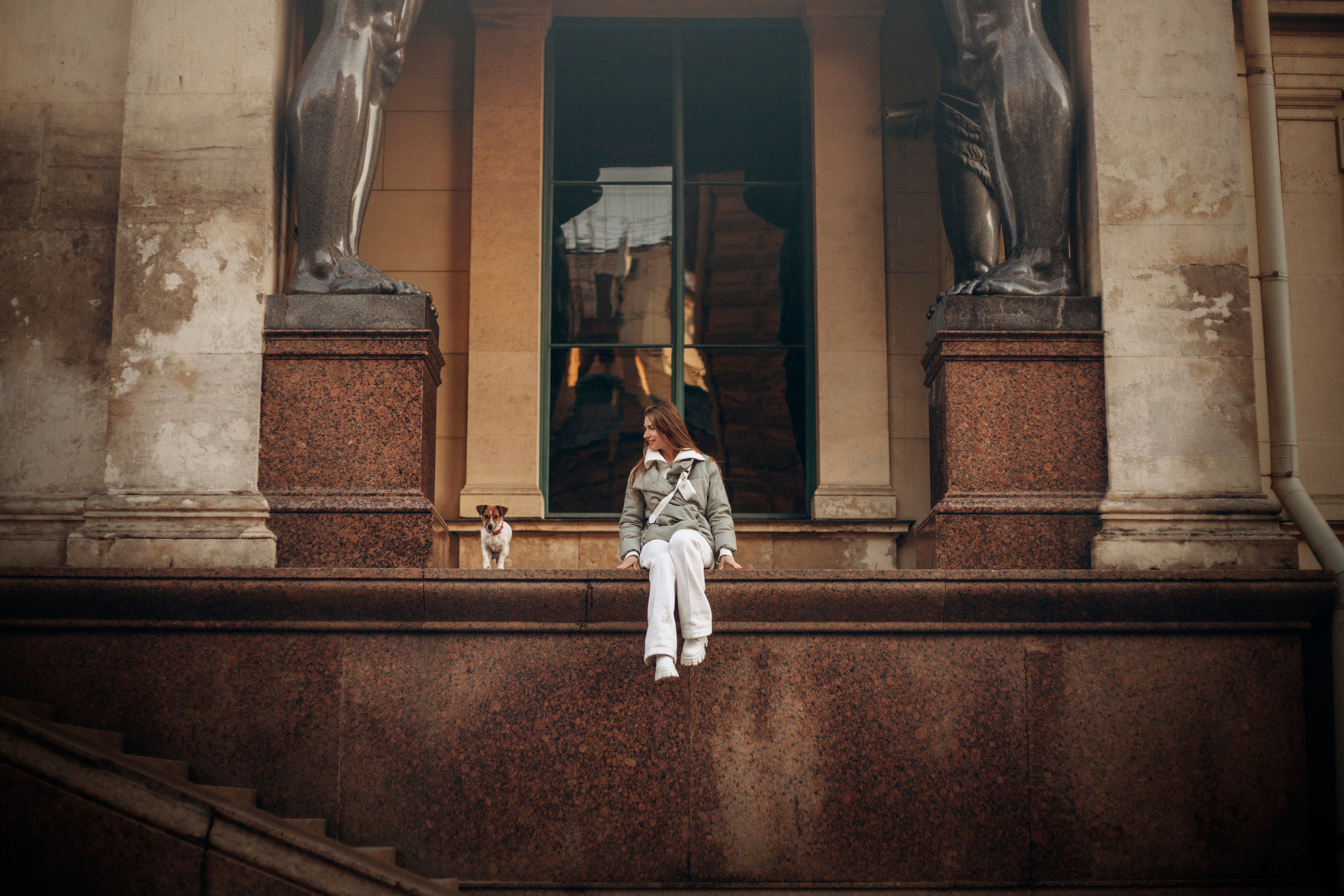 Лиза и Грета. Фотограф — Анималист | Санкт-Петербург