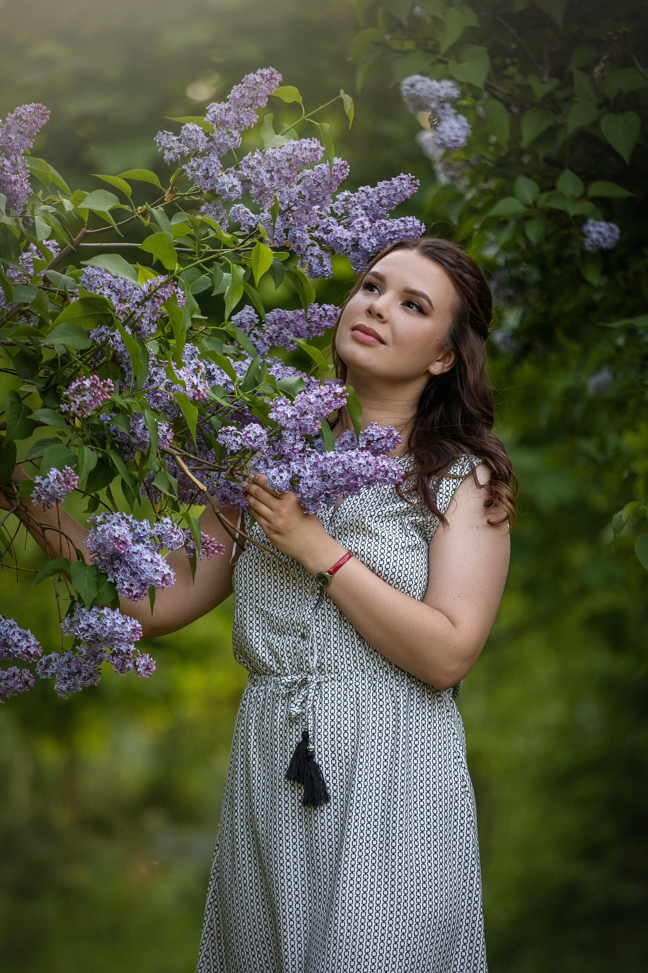 Настя и Стич. Фотограф — Анималист | Санкт-Петербург