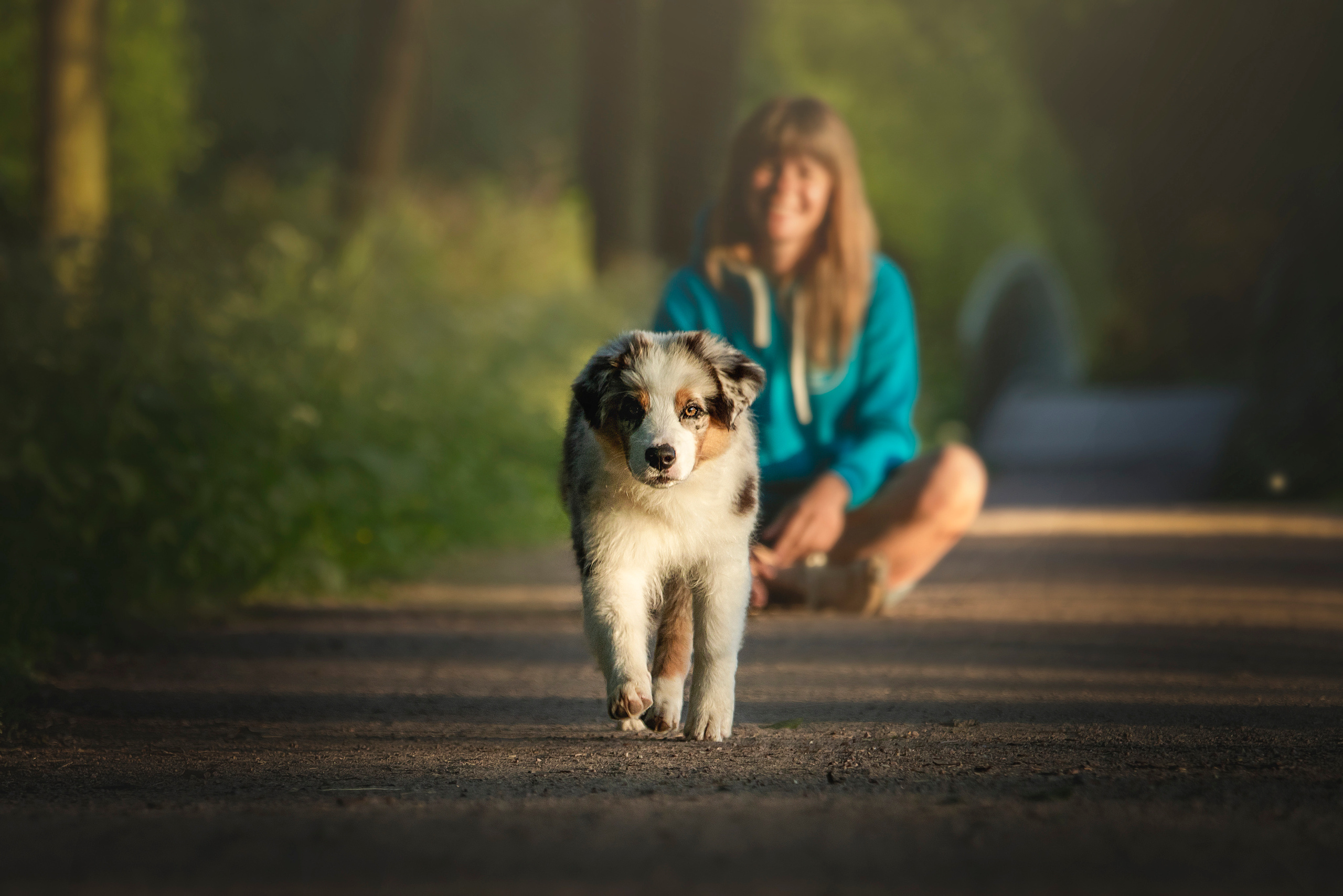 Ирина и Кайса. Фотограф — Анималист | Санкт-Петербург