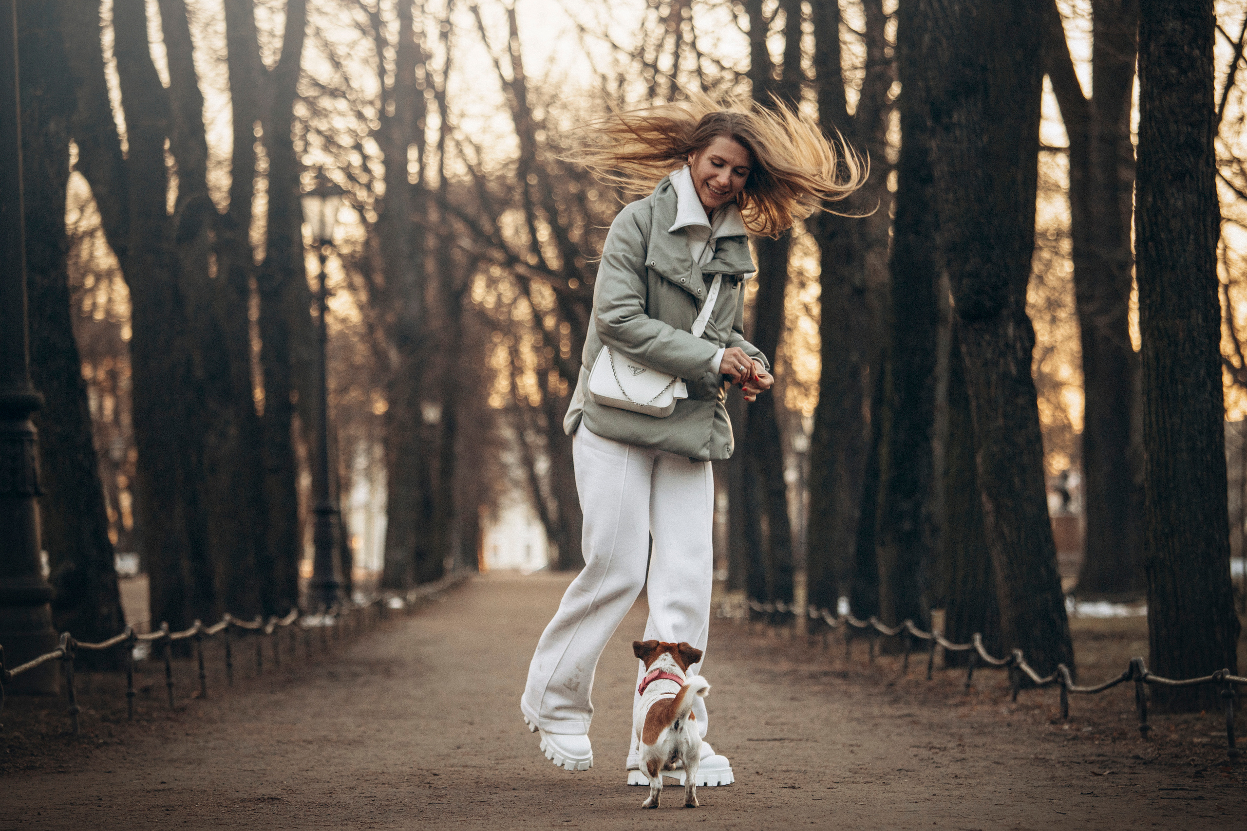 Лиза и Грета. Фотограф — Анималист | Санкт-Петербург