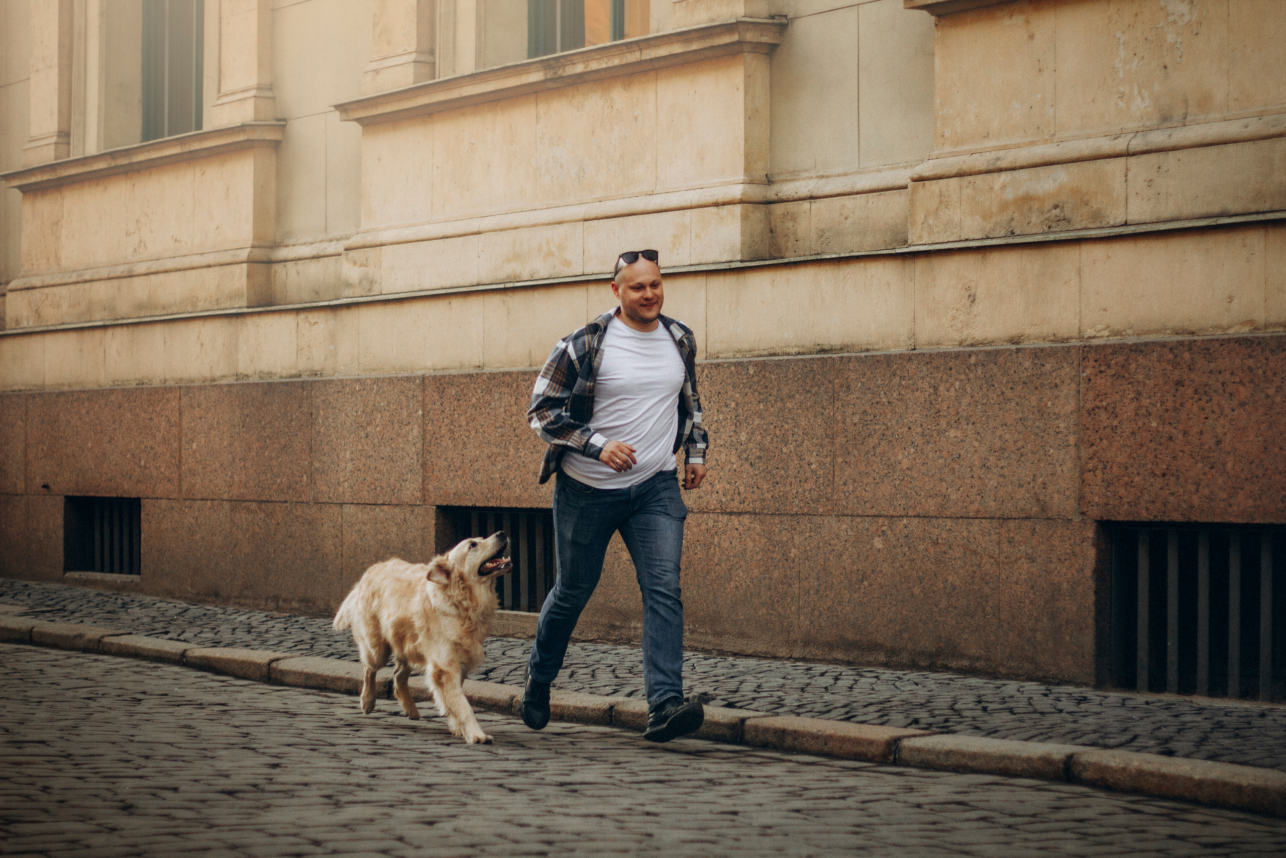 Настя и Марси. Фотограф — Анималист | Санкт-Петербург