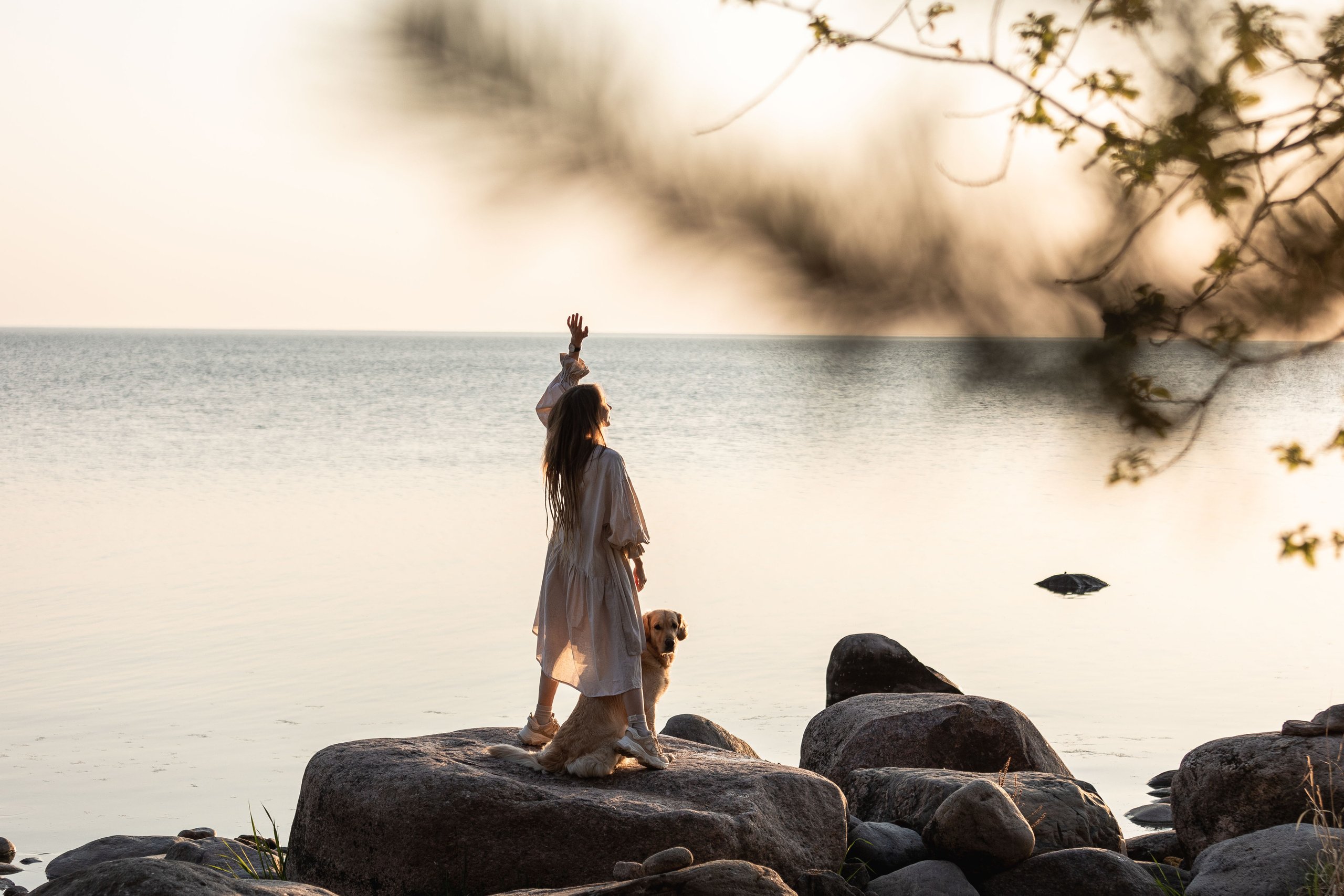 Марина и Чили. Фотограф — Анималист | Санкт-Петербург