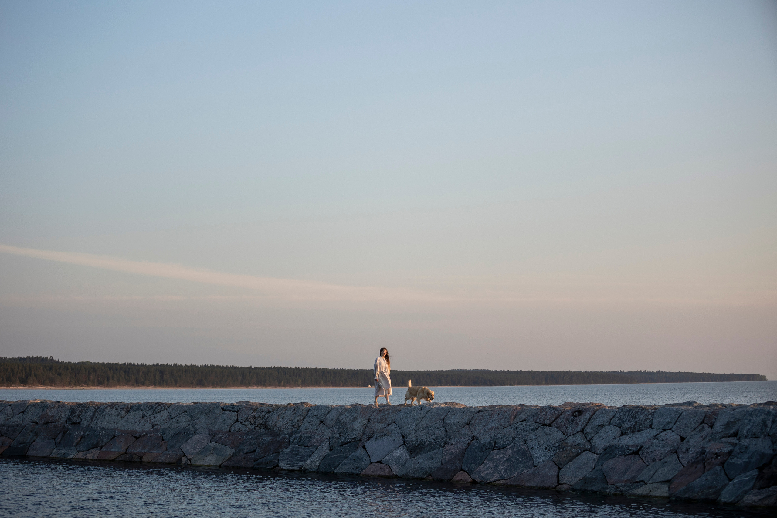Марина и Чили. Фотограф — Анималист | Санкт-Петербург