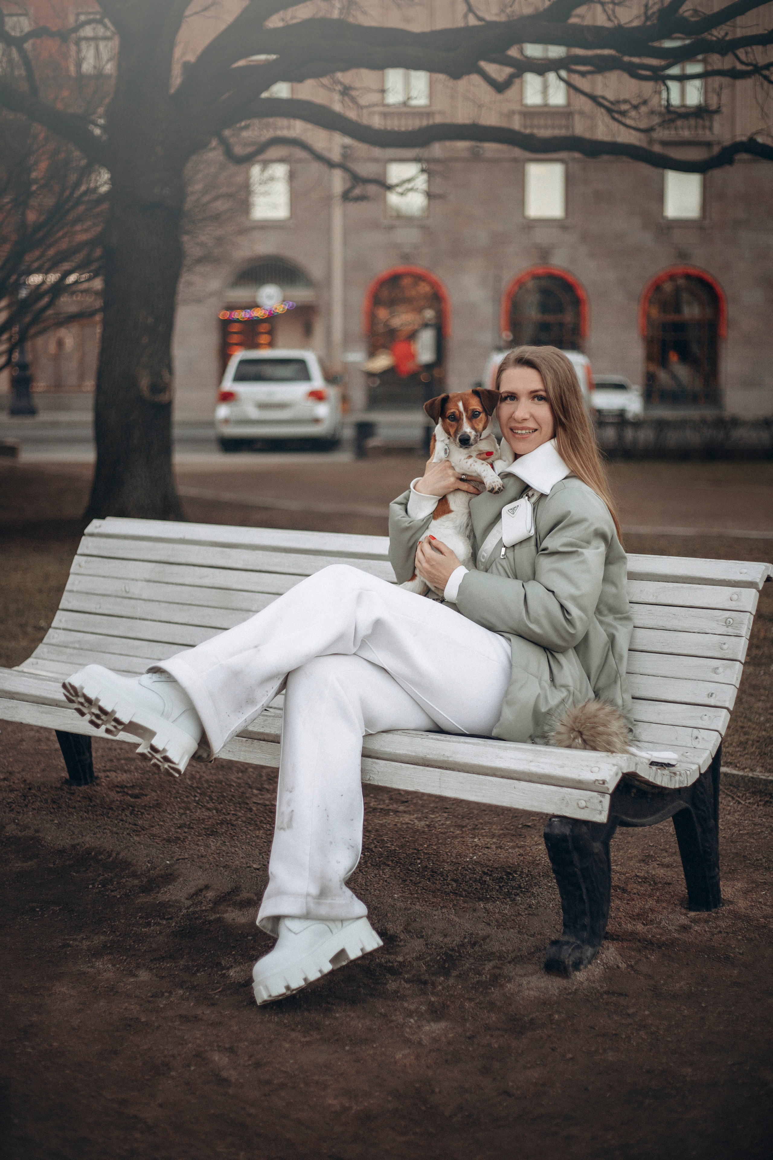 Лиза и Грета. Фотограф — Анималист | Санкт-Петербург