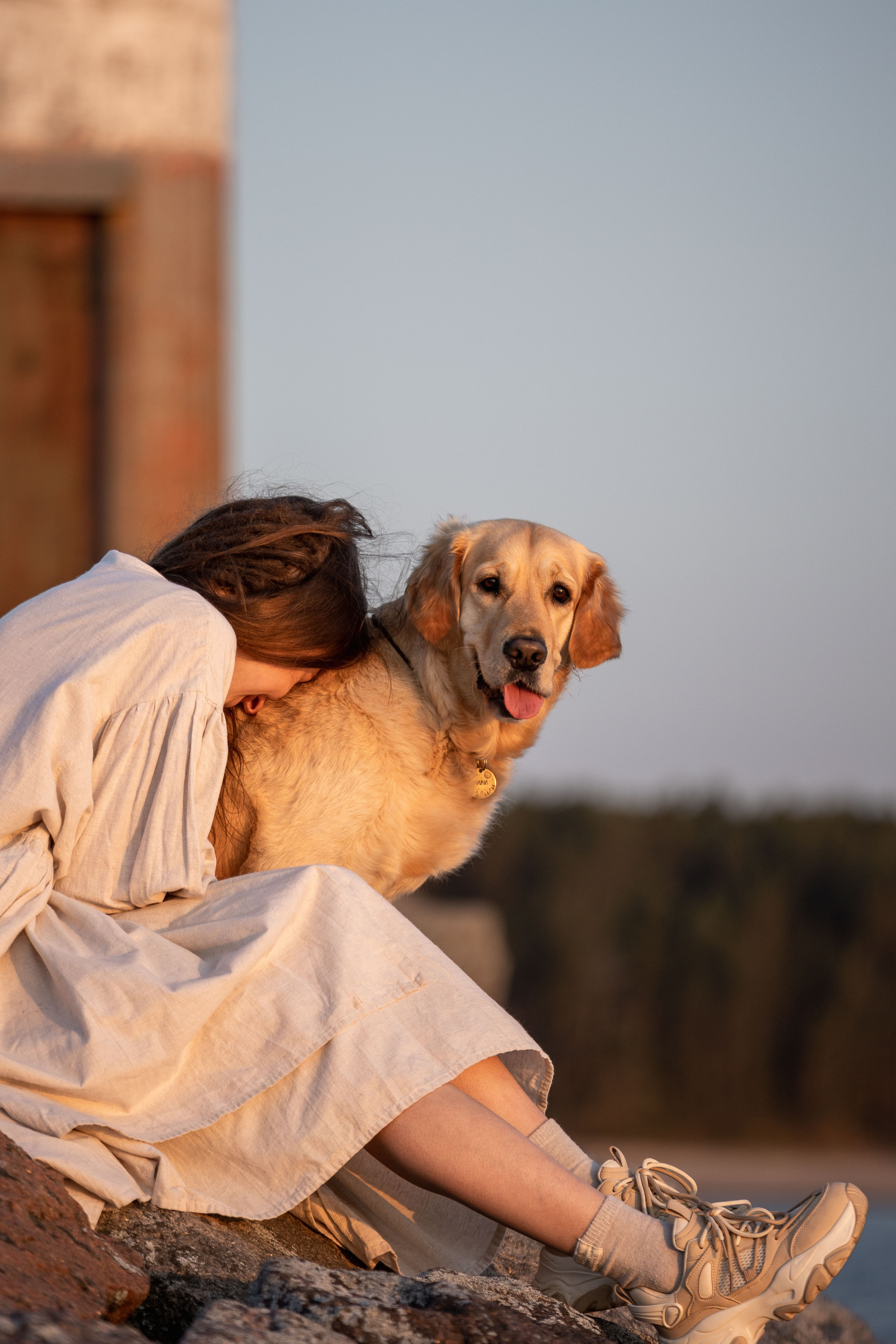Марина и Чили. Фотограф — Анималист | Санкт-Петербург
