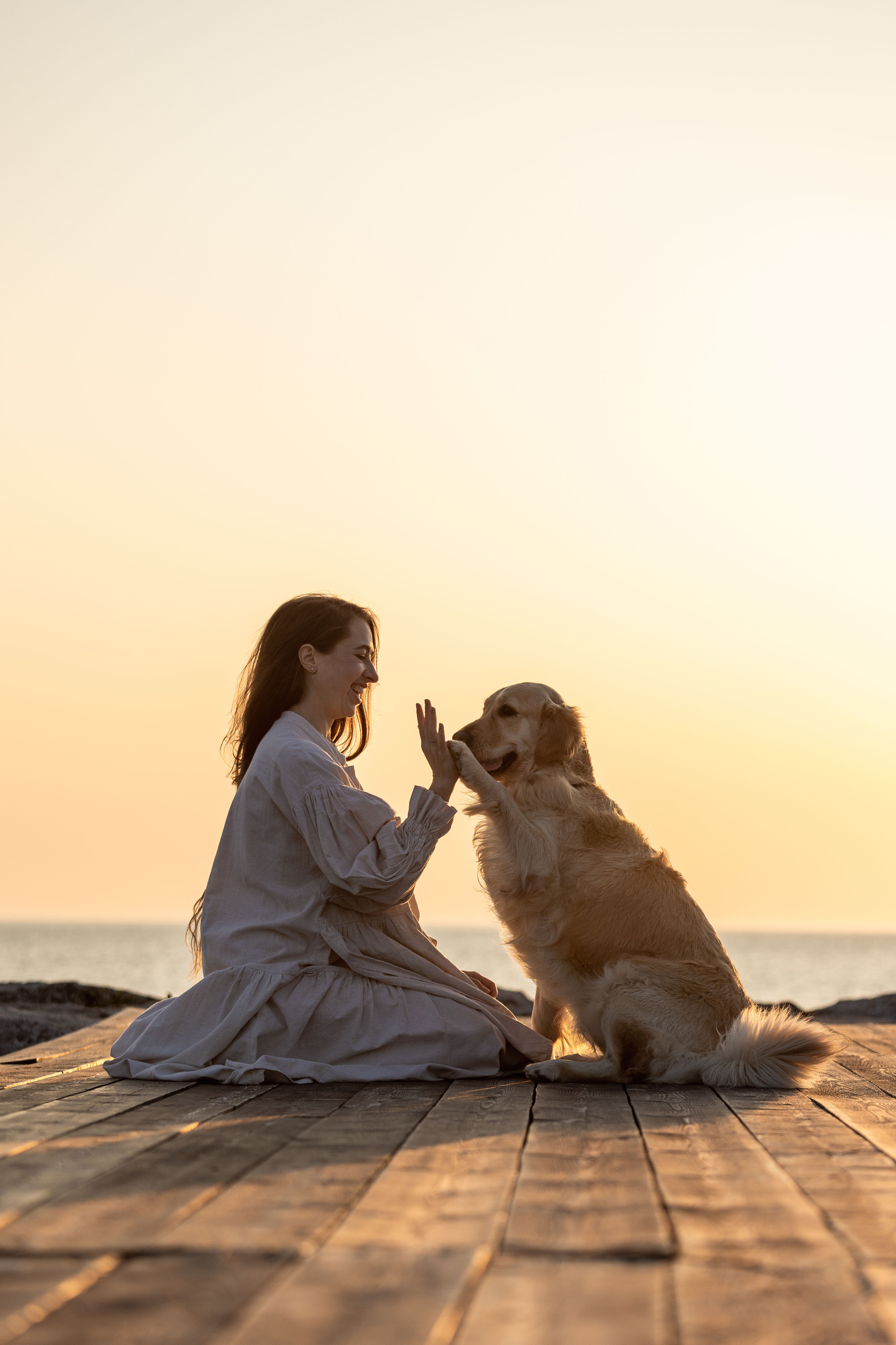 Марина и Чили. Фотограф — Анималист | Санкт-Петербург