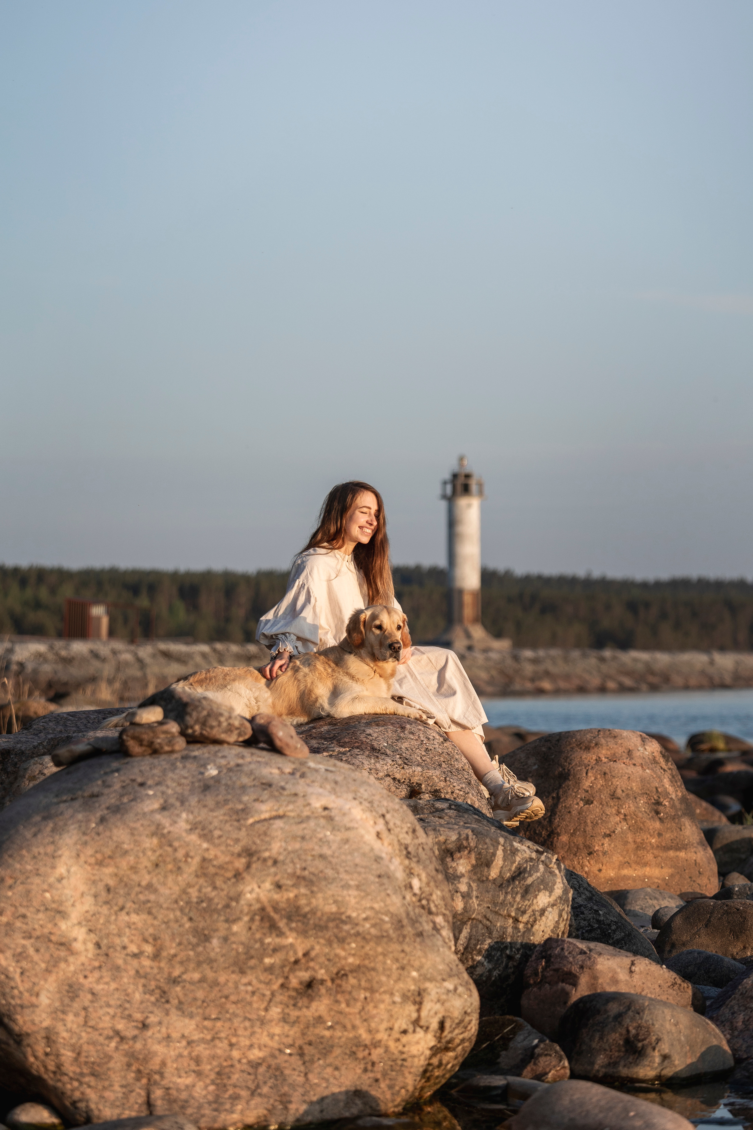 Марина и Чили. Фотограф — Анималист | Санкт-Петербург