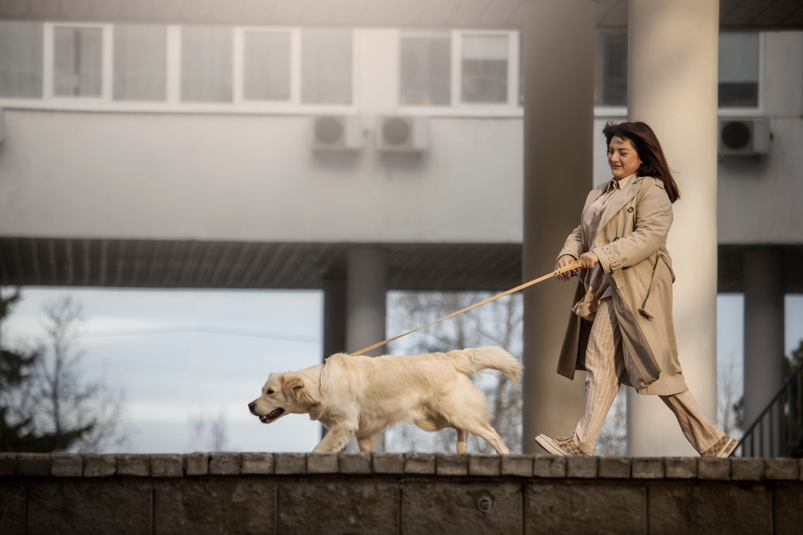 Молли и ее семья. Фотограф — Анималист | Санкт-Петербург