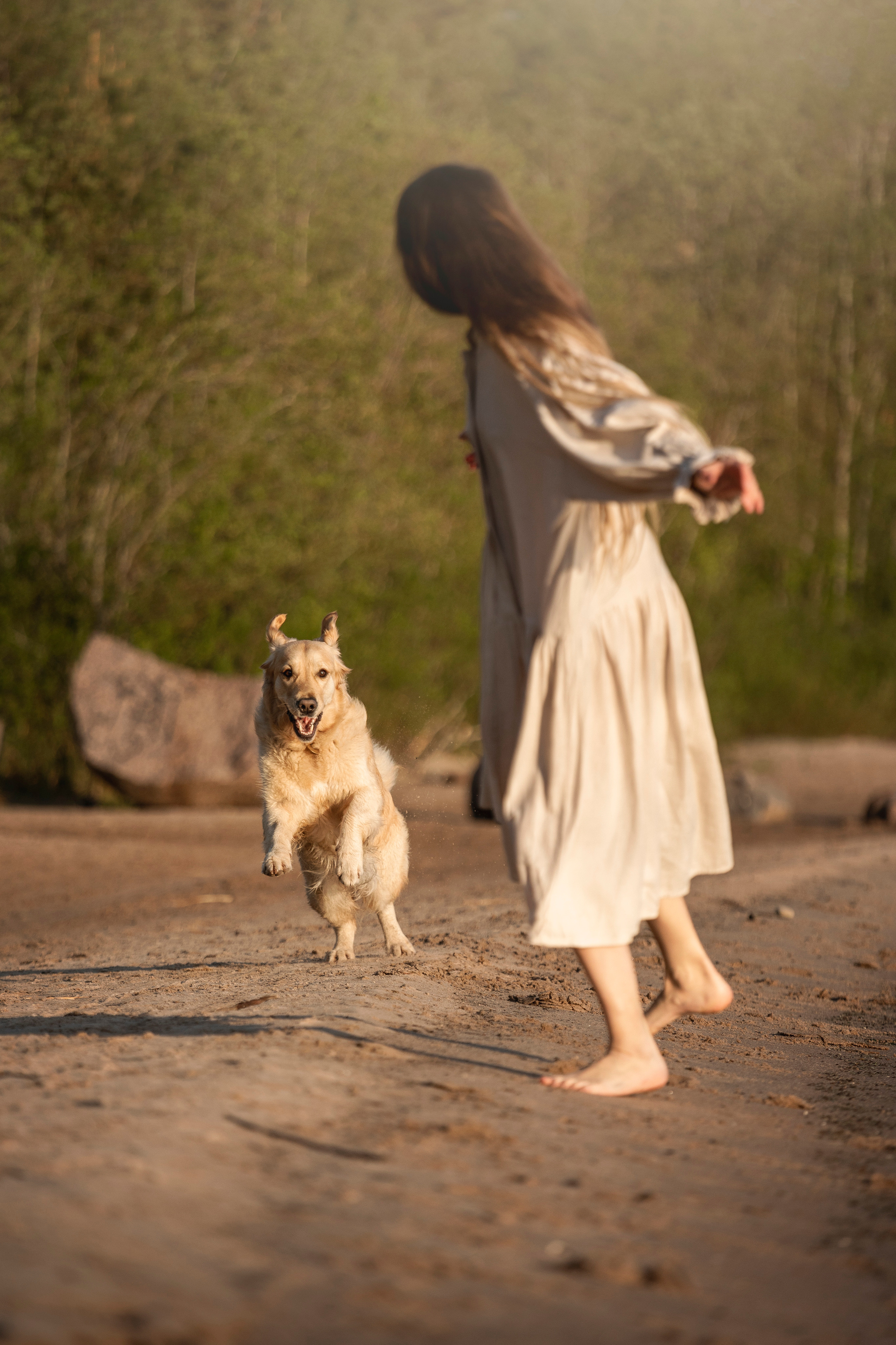 Марина и Чили. Фотограф — Анималист | Санкт-Петербург