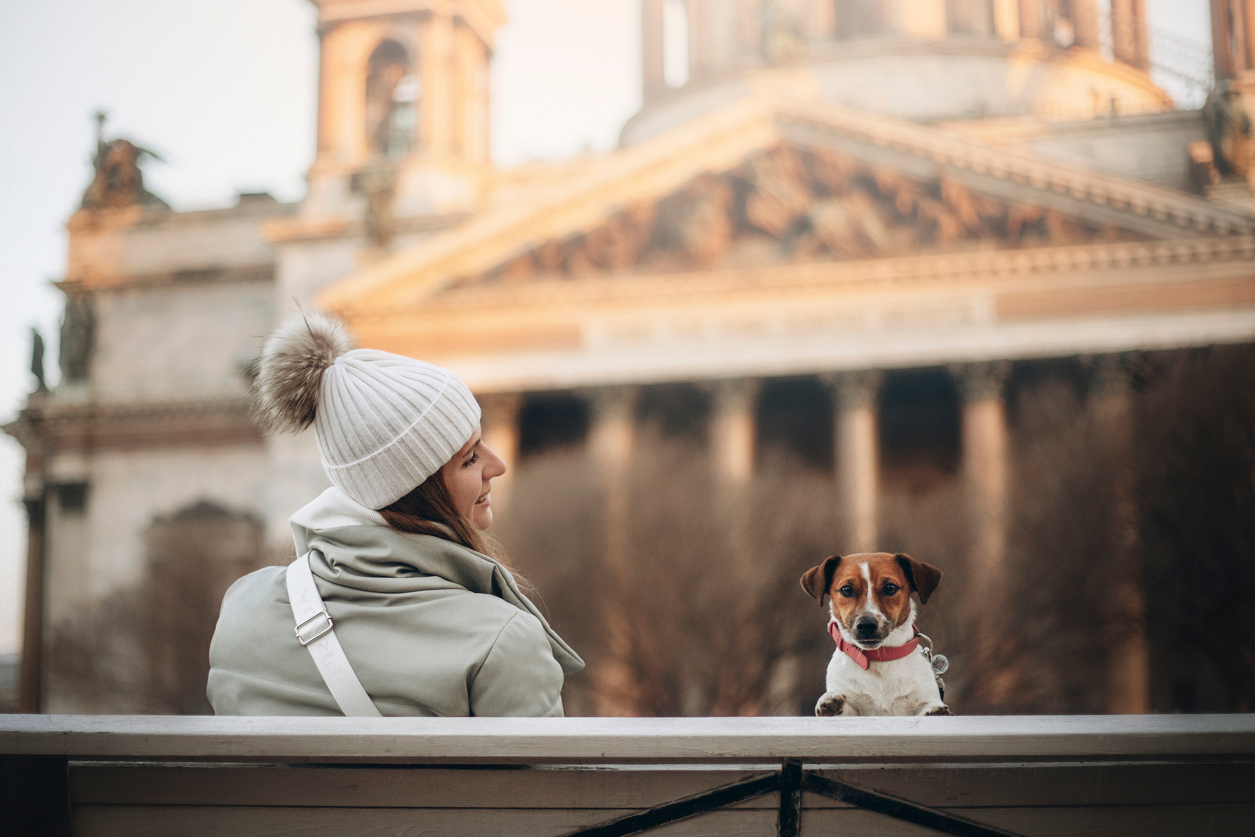 Лиза и Грета. Фотограф — Анималист | Санкт-Петербург