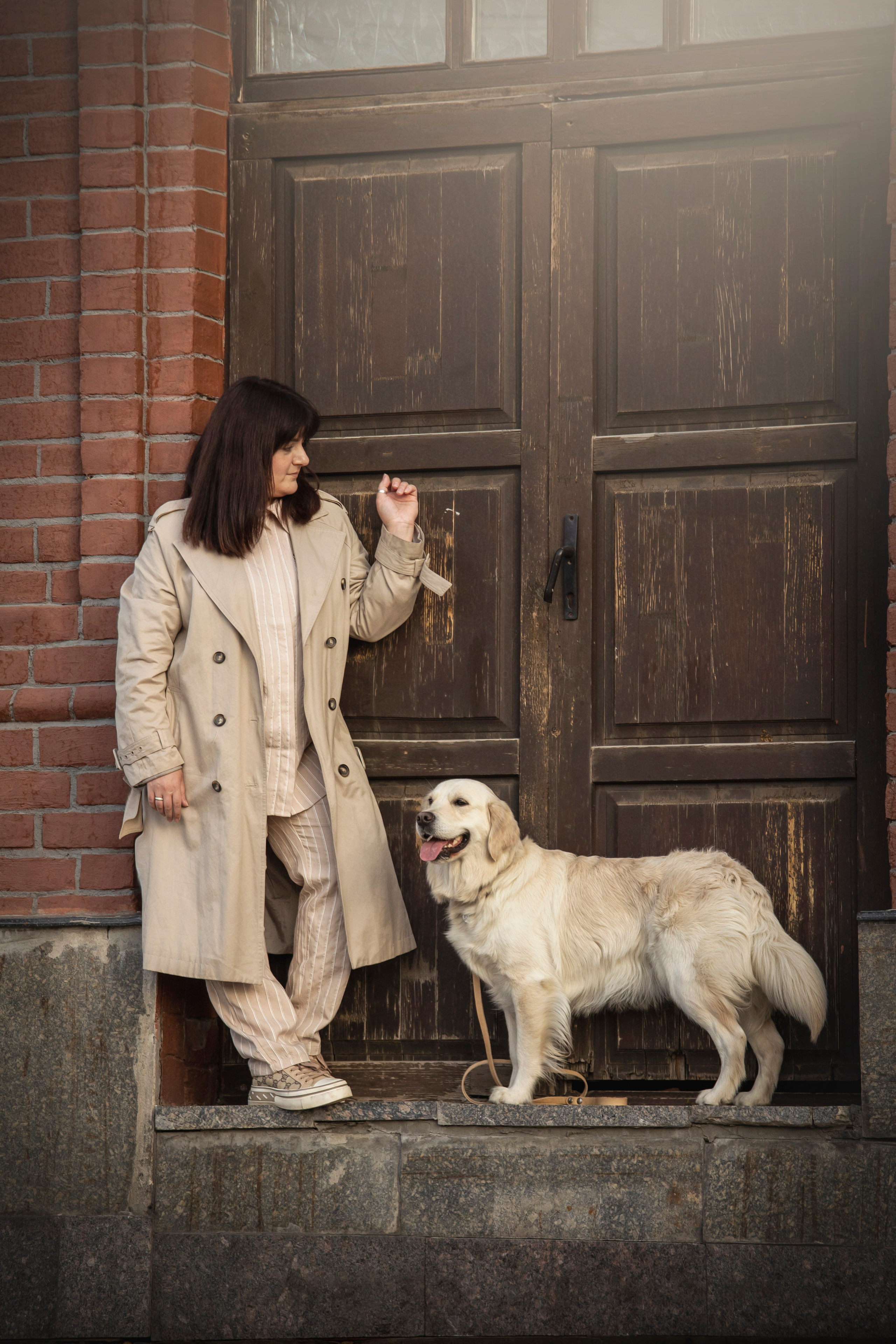 Молли и ее семья. Фотограф — Анималист | Санкт-Петербург