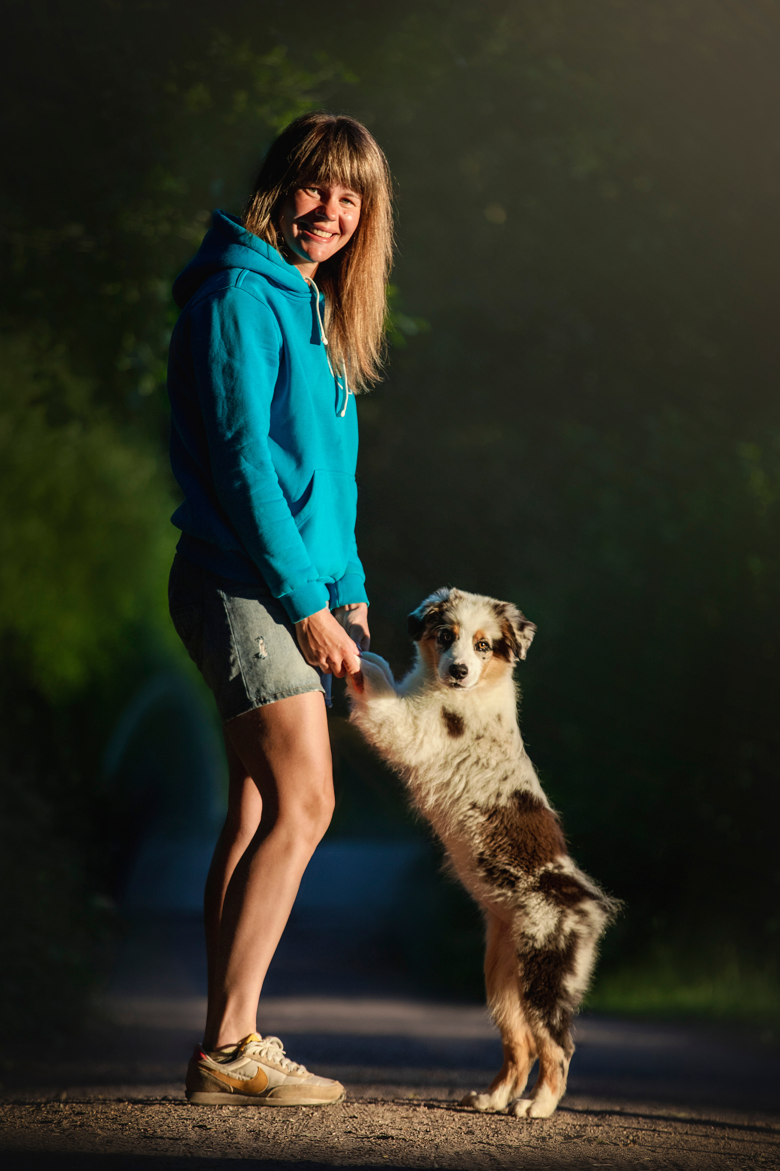 Ирина и Кайса. Фотограф — Анималист | Санкт-Петербург