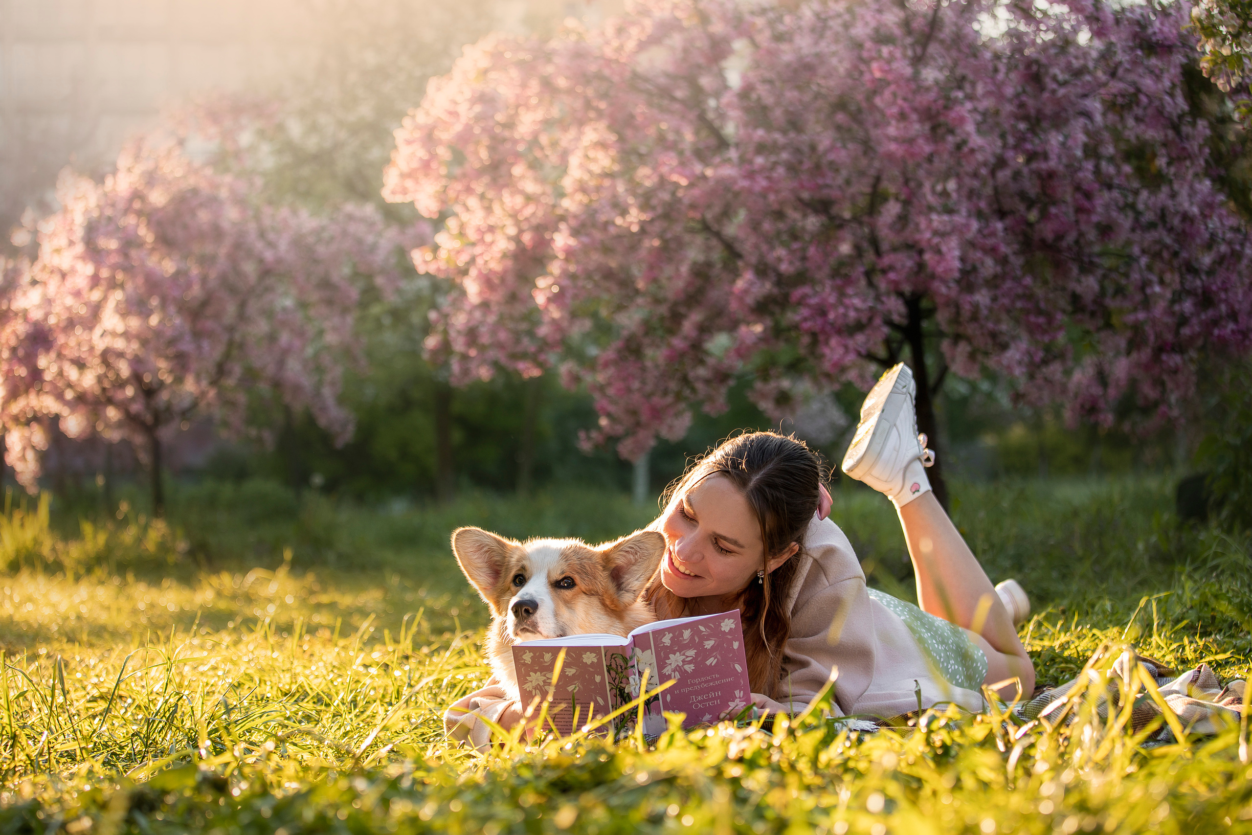 Юля и Лео. Фотограф — Анималист | Санкт-Петербург