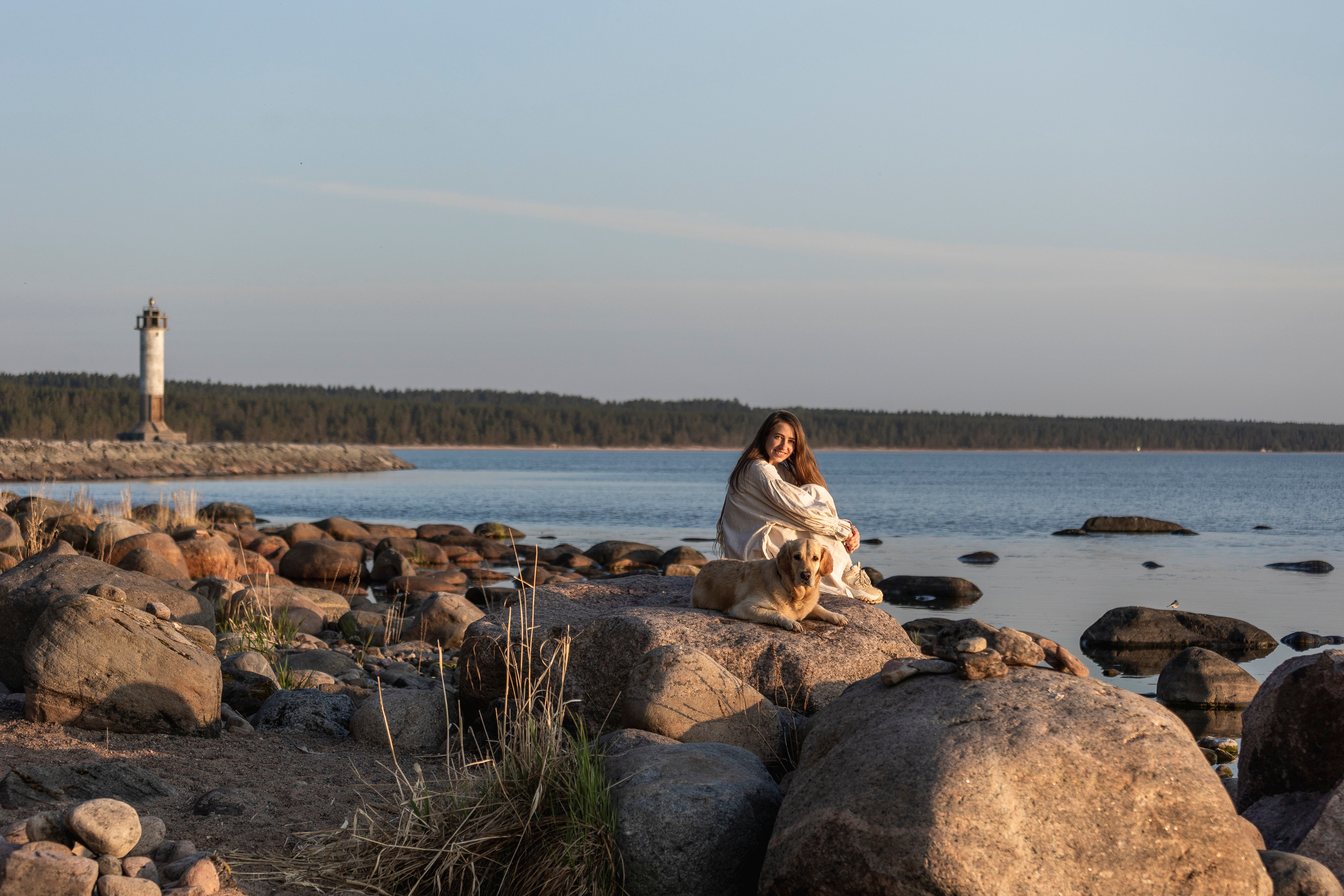 Марина и Чили. Фотограф — Анималист | Санкт-Петербург