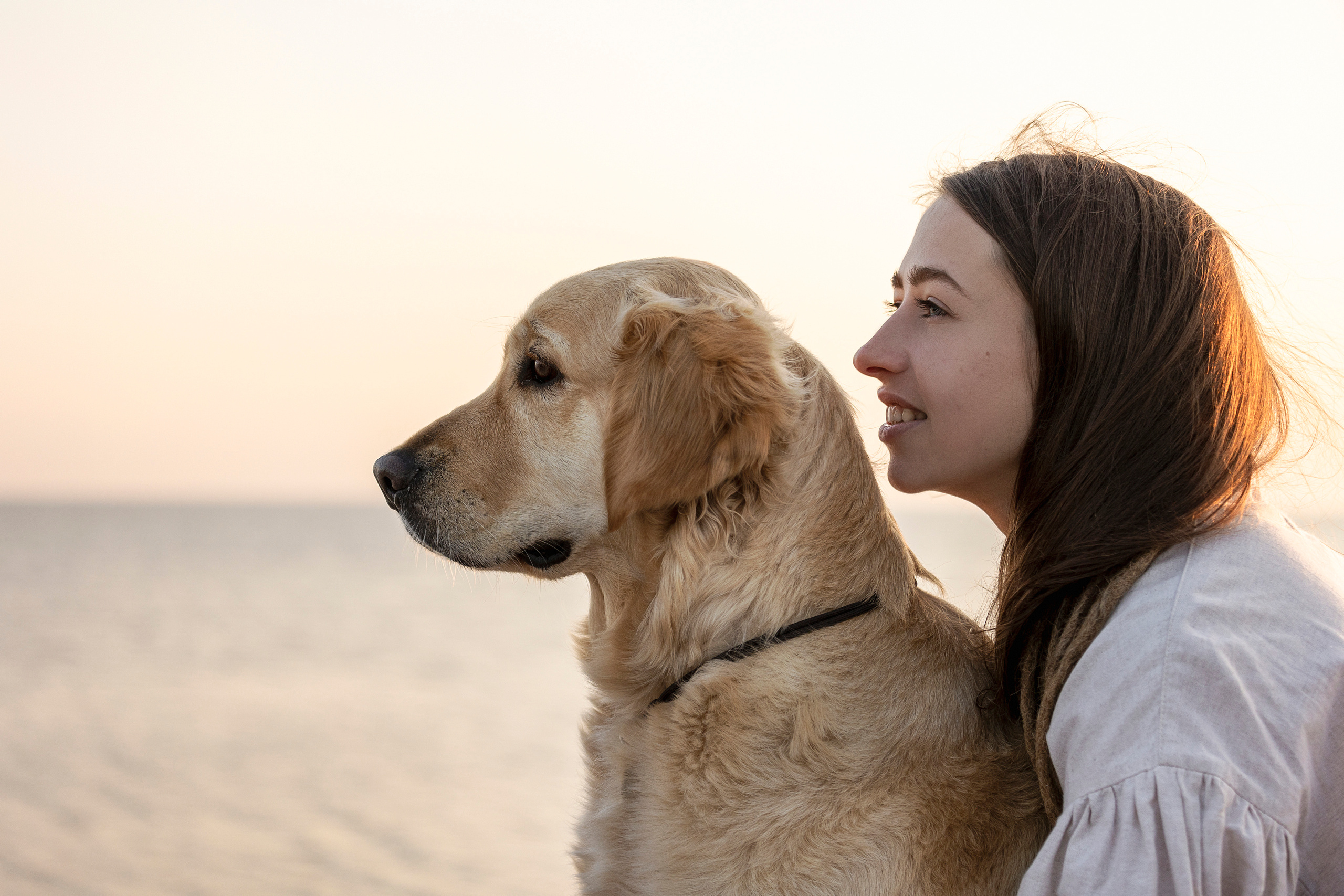 Марина и Чили. Фотограф — Анималист | Санкт-Петербург