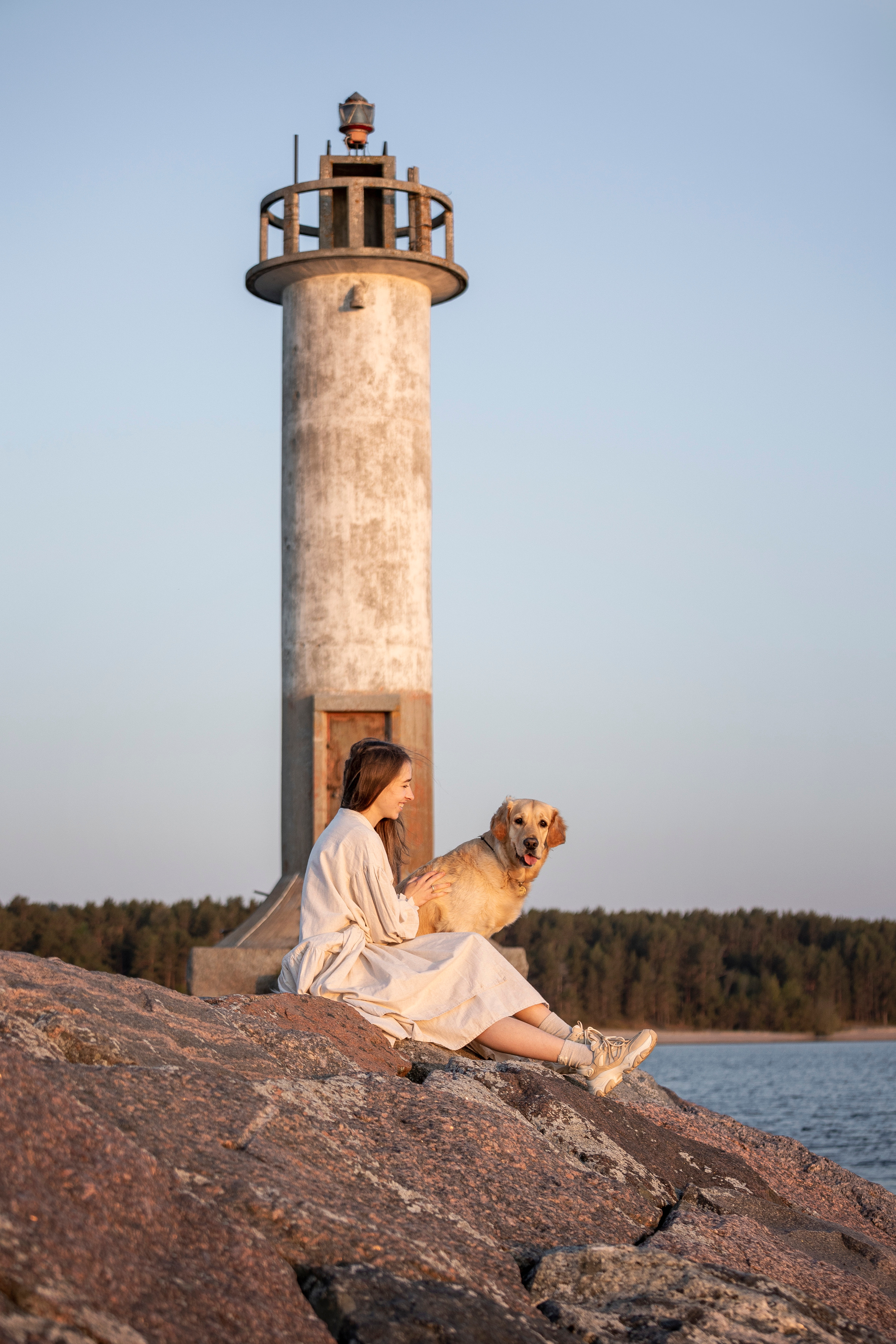 Марина и Чили. Фотограф — Анималист | Санкт-Петербург