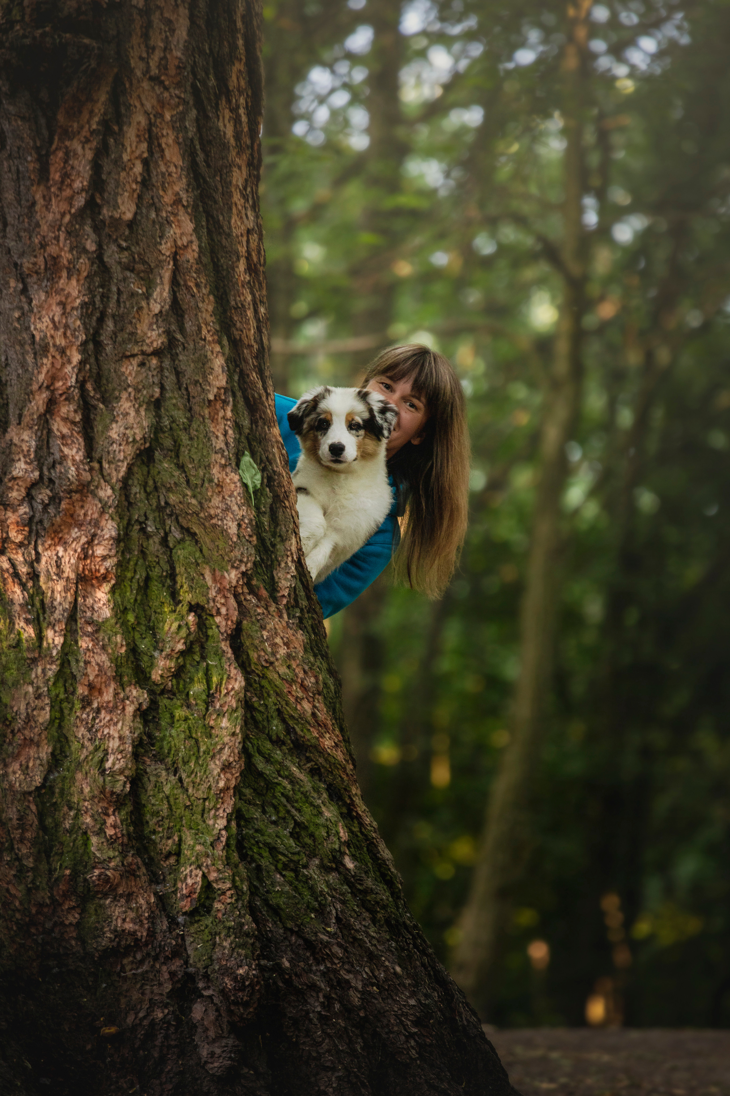 Ирина и Кайса. Фотограф — Анималист | Санкт-Петербург