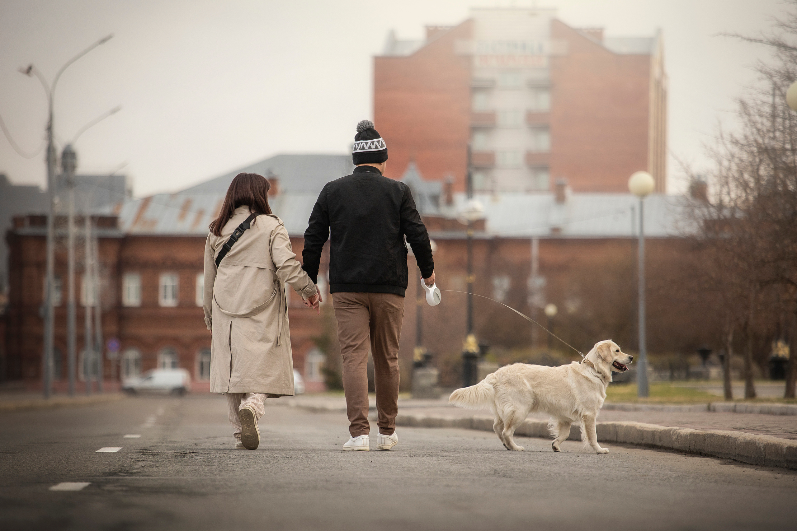 Молли и ее семья. Фотограф — Анималист | Санкт-Петербург