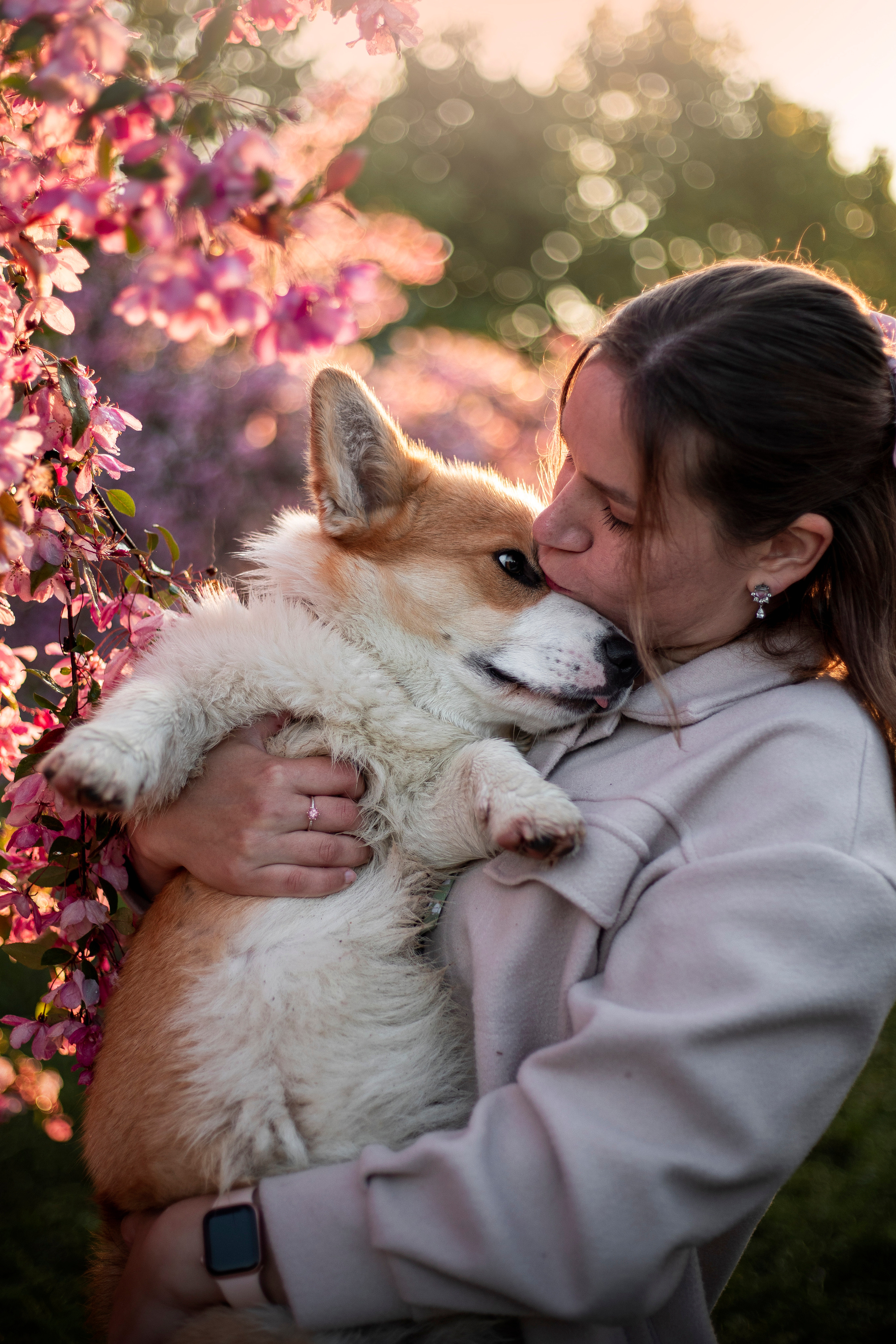 Юля и Лео. Фотограф — Анималист | Санкт-Петербург