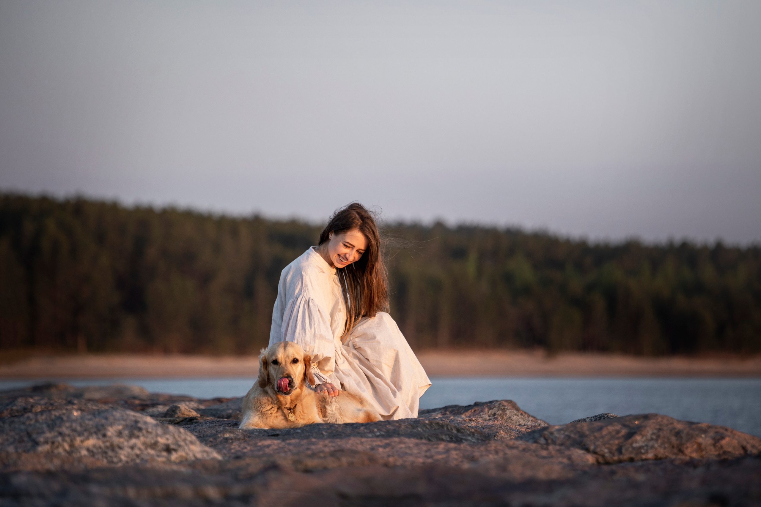 Марина и Чили. Фотограф — Анималист | Санкт-Петербург