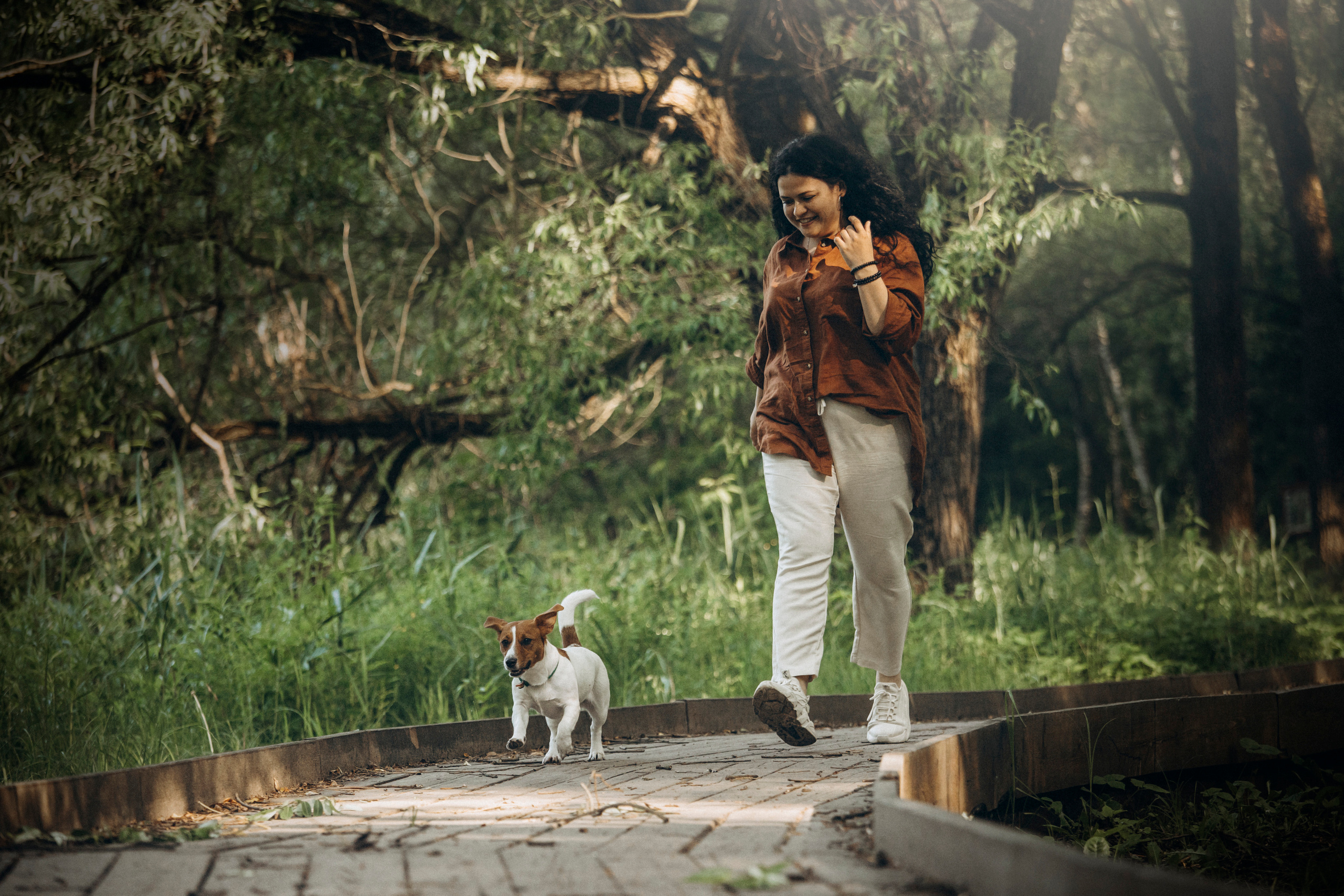 Наташа и Мерси. Фотограф — Анималист | Санкт-Петербург