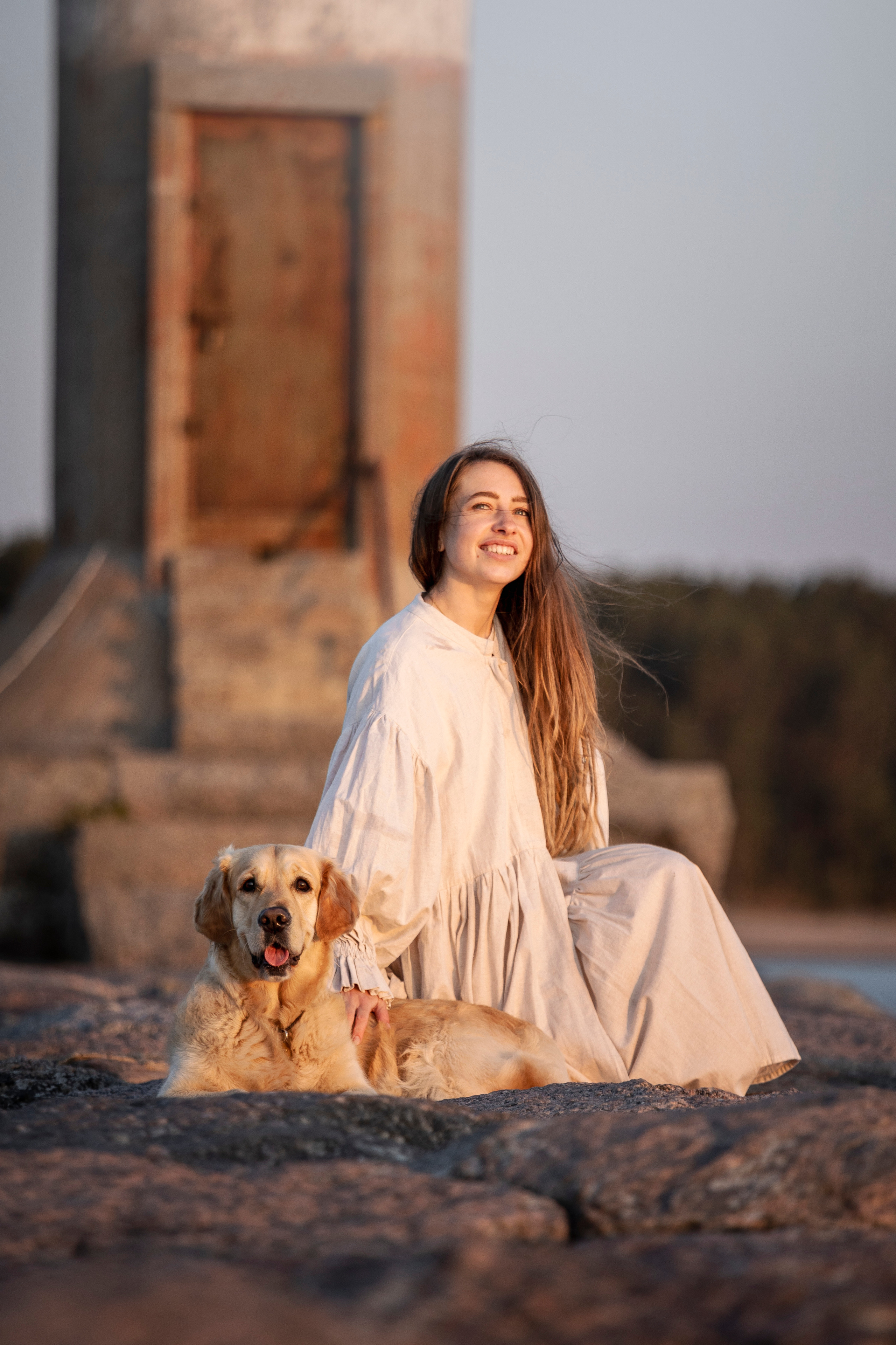 Марина и Чили. Фотограф — Анималист | Санкт-Петербург