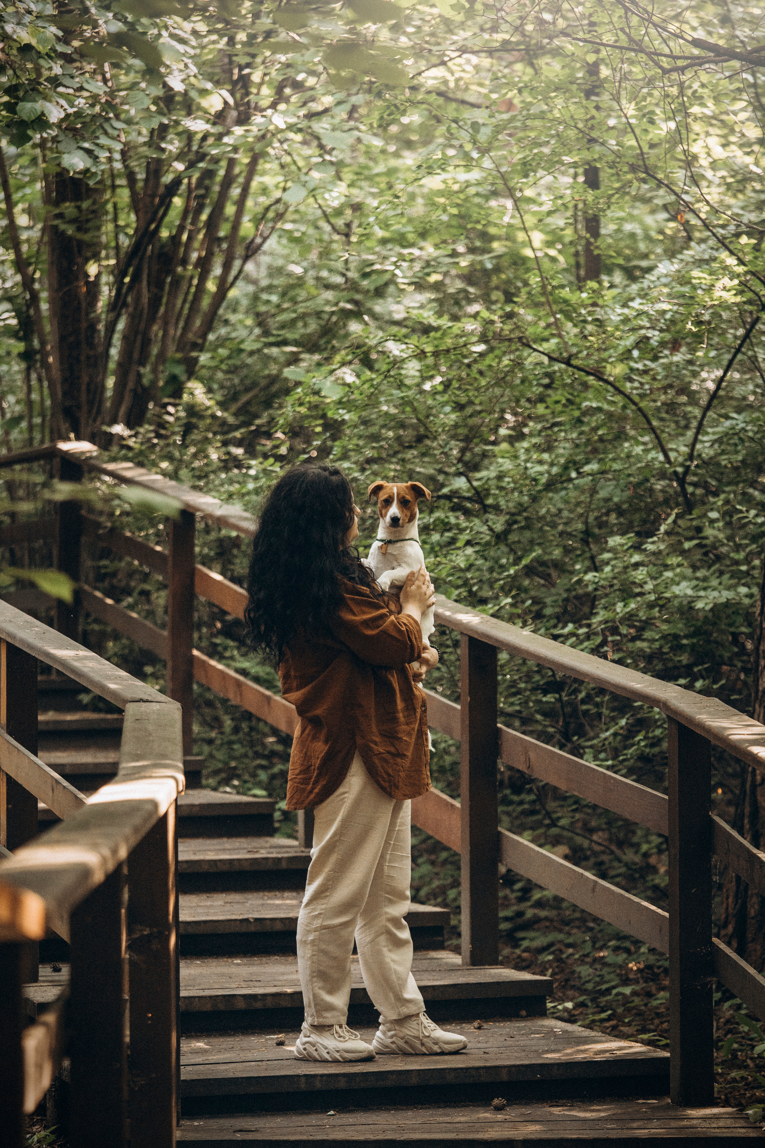 Наташа и Мерси. Фотограф — Анималист | Санкт-Петербург