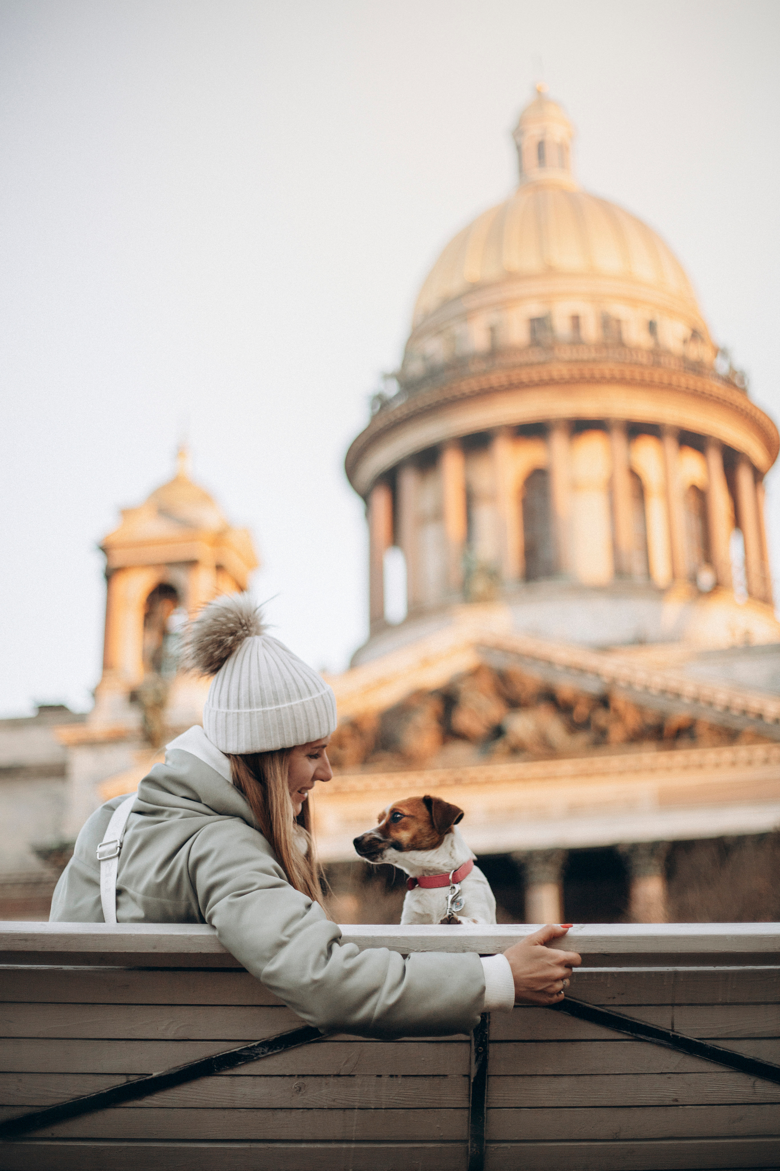 Лиза и Грета. Фотограф — Анималист | Санкт-Петербург