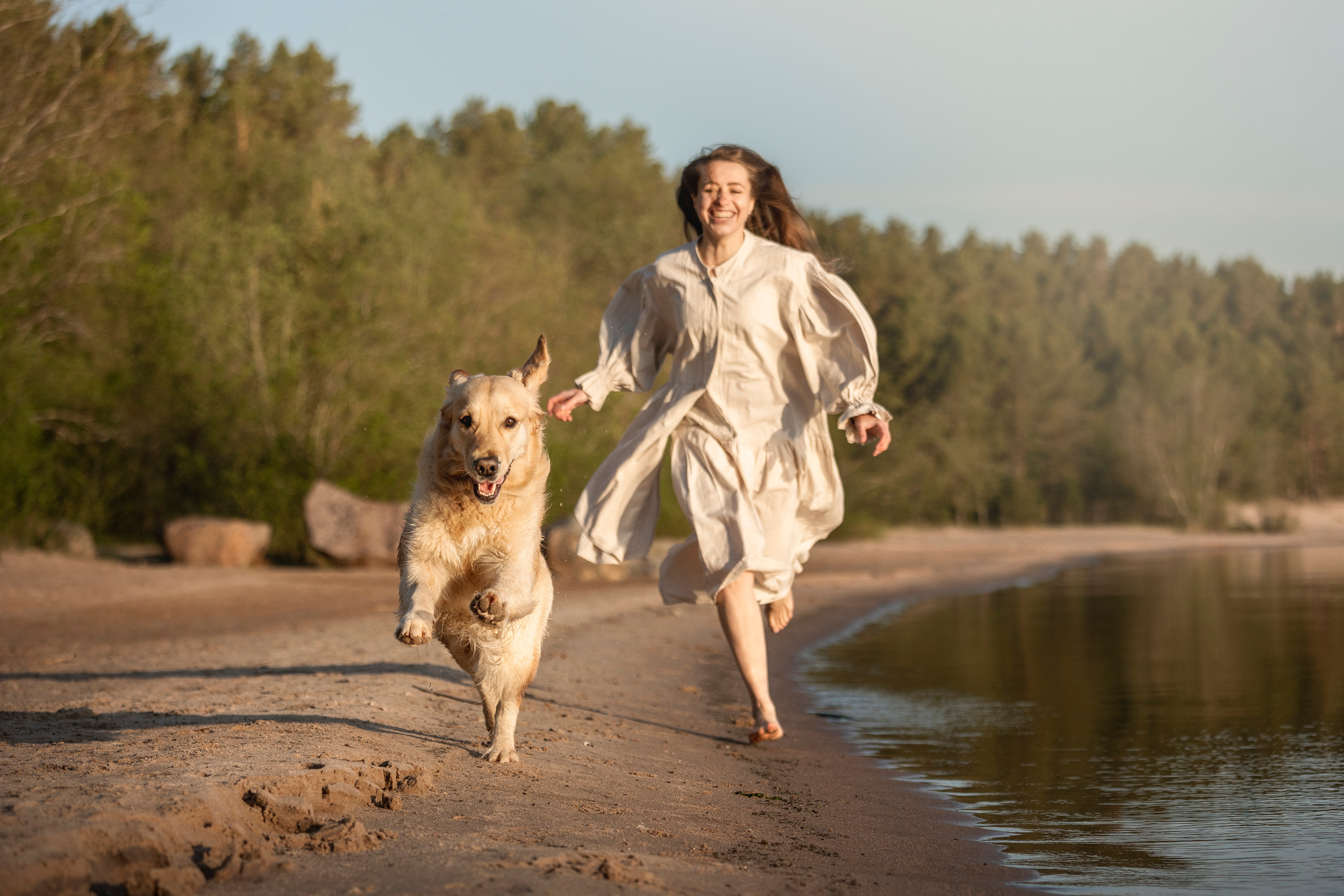 Марина и Чили. Фотограф — Анималист | Санкт-Петербург