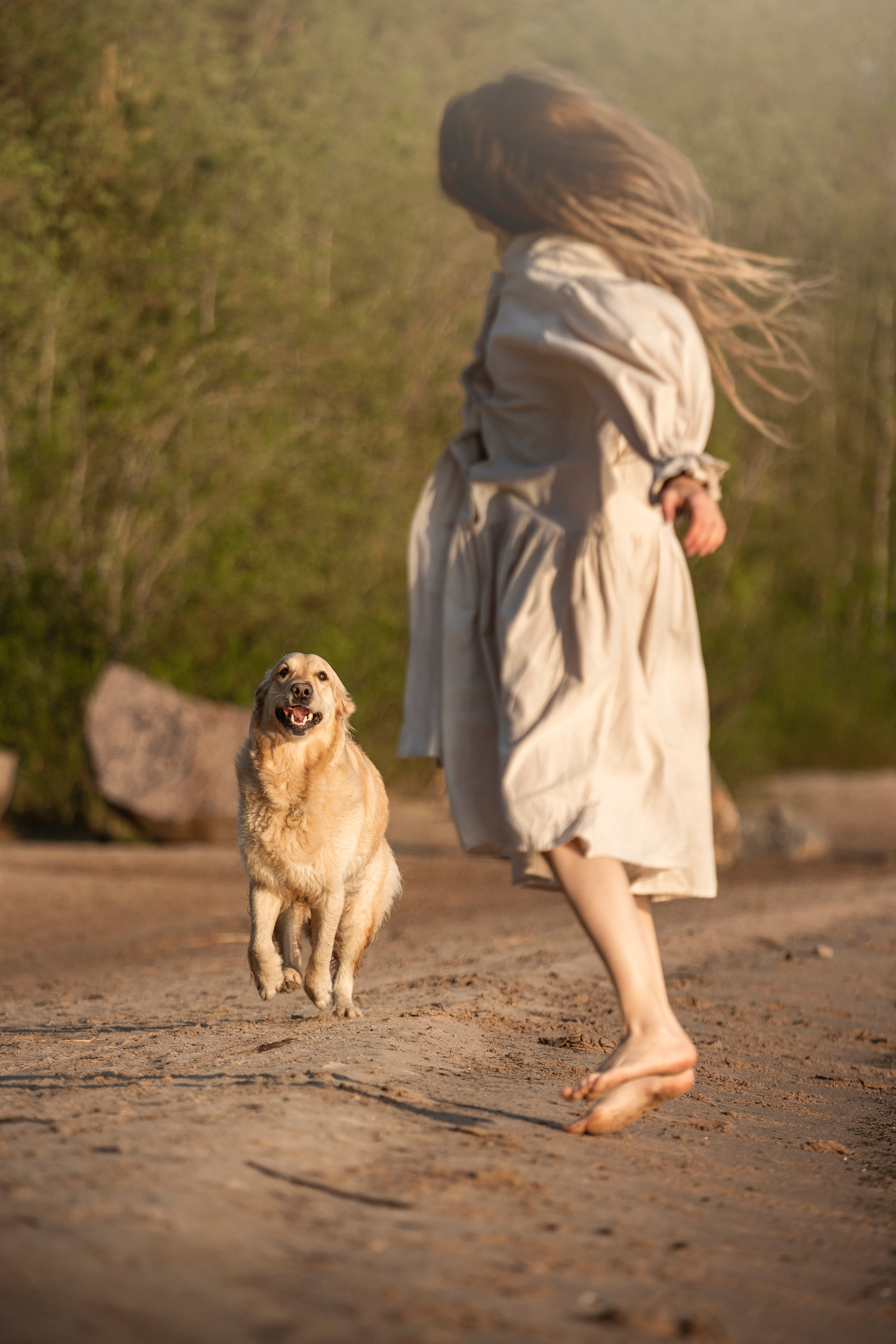 Марина и Чили. Фотограф — Анималист | Санкт-Петербург