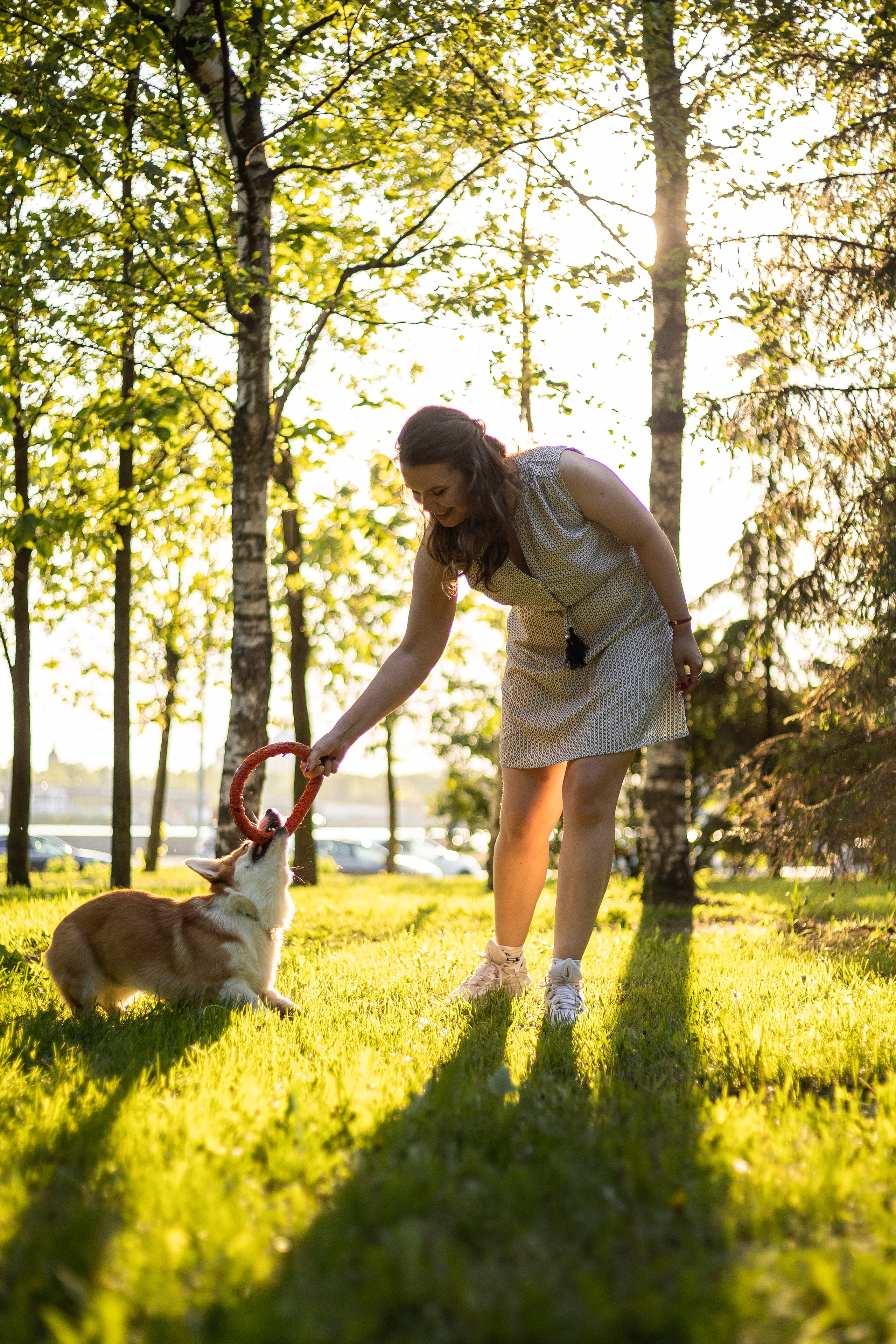 Настя и Стич. Фотограф — Анималист | Санкт-Петербург