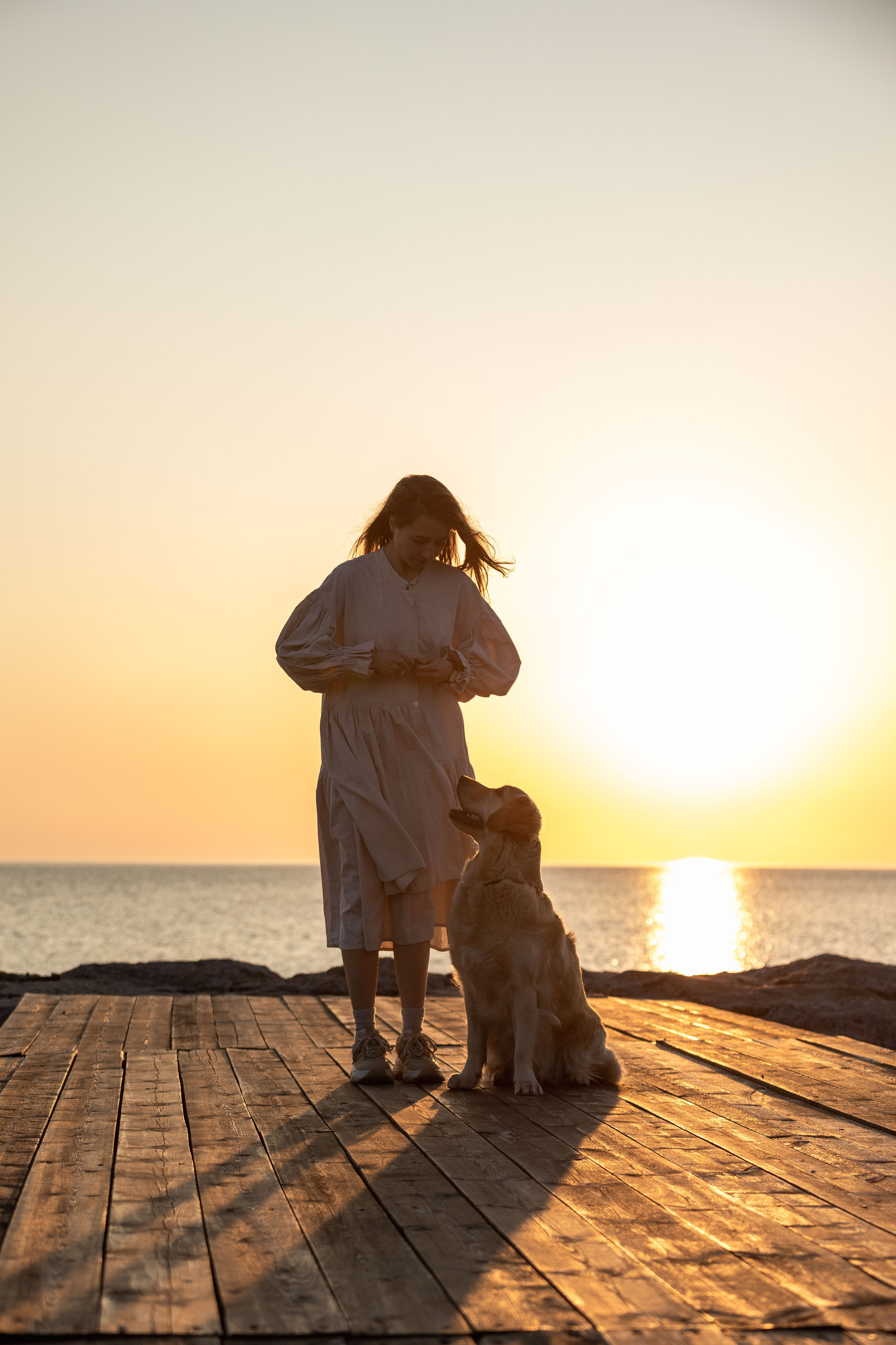 Марина и Чили. Фотограф — Анималист | Санкт-Петербург
