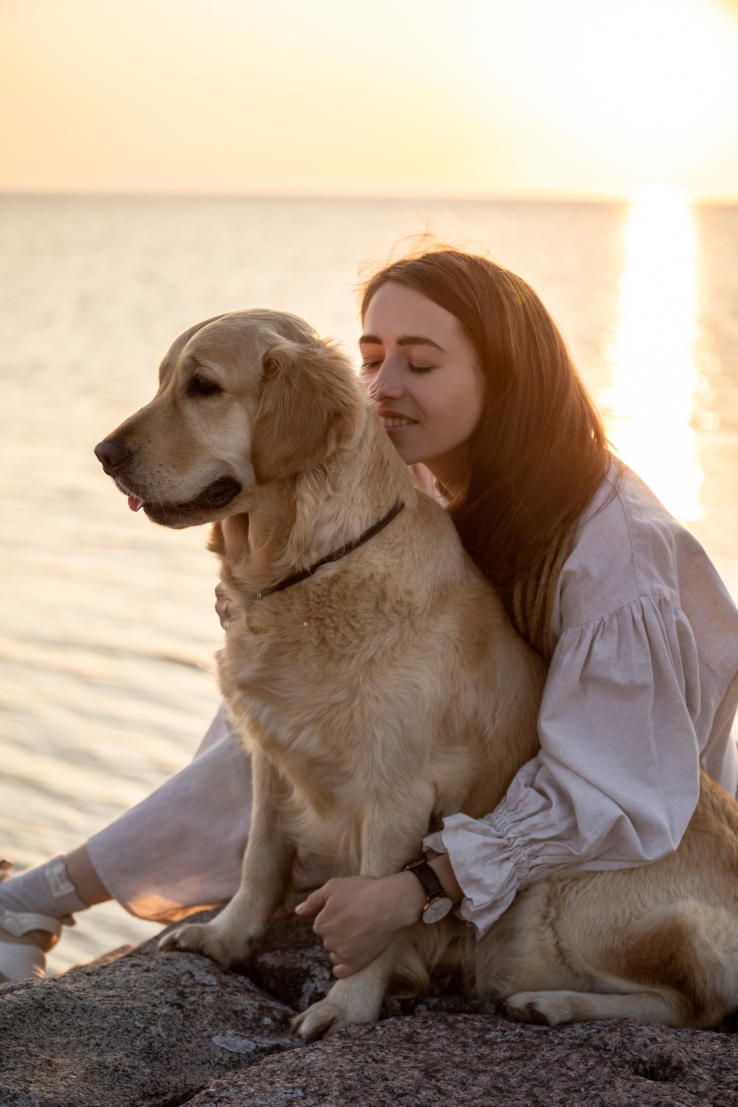 Марина и Чили. Фотограф — Анималист | Санкт-Петербург