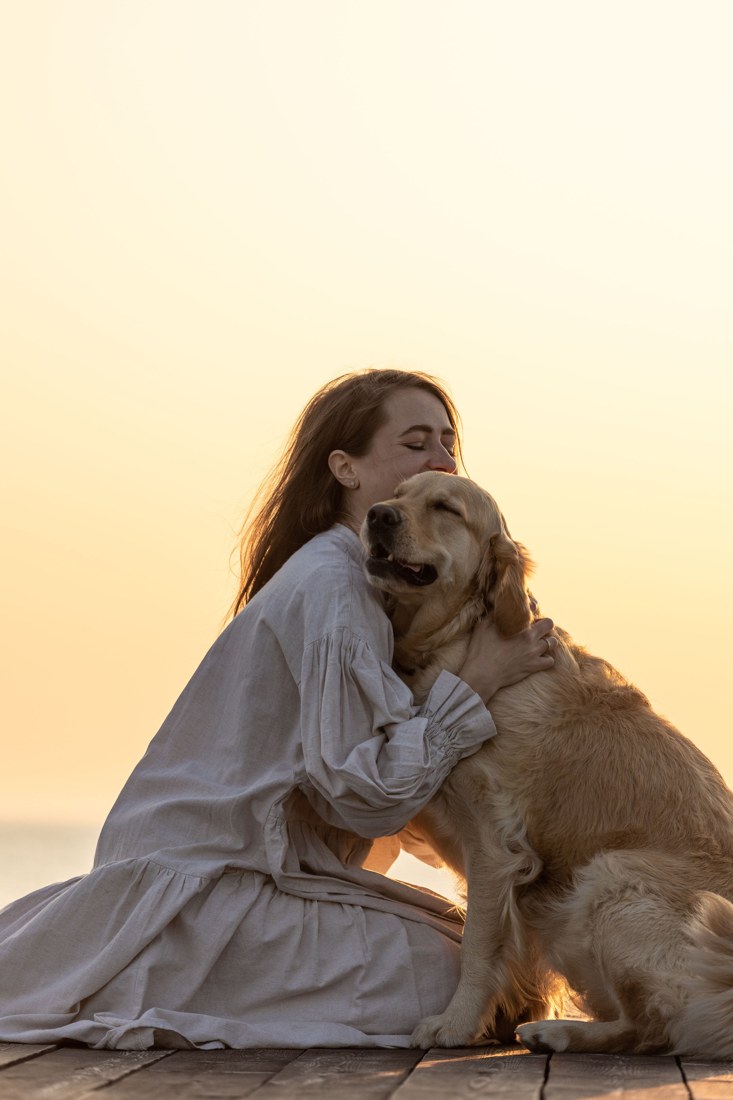 Марина и Чили. Фотограф — Анималист | Санкт-Петербург