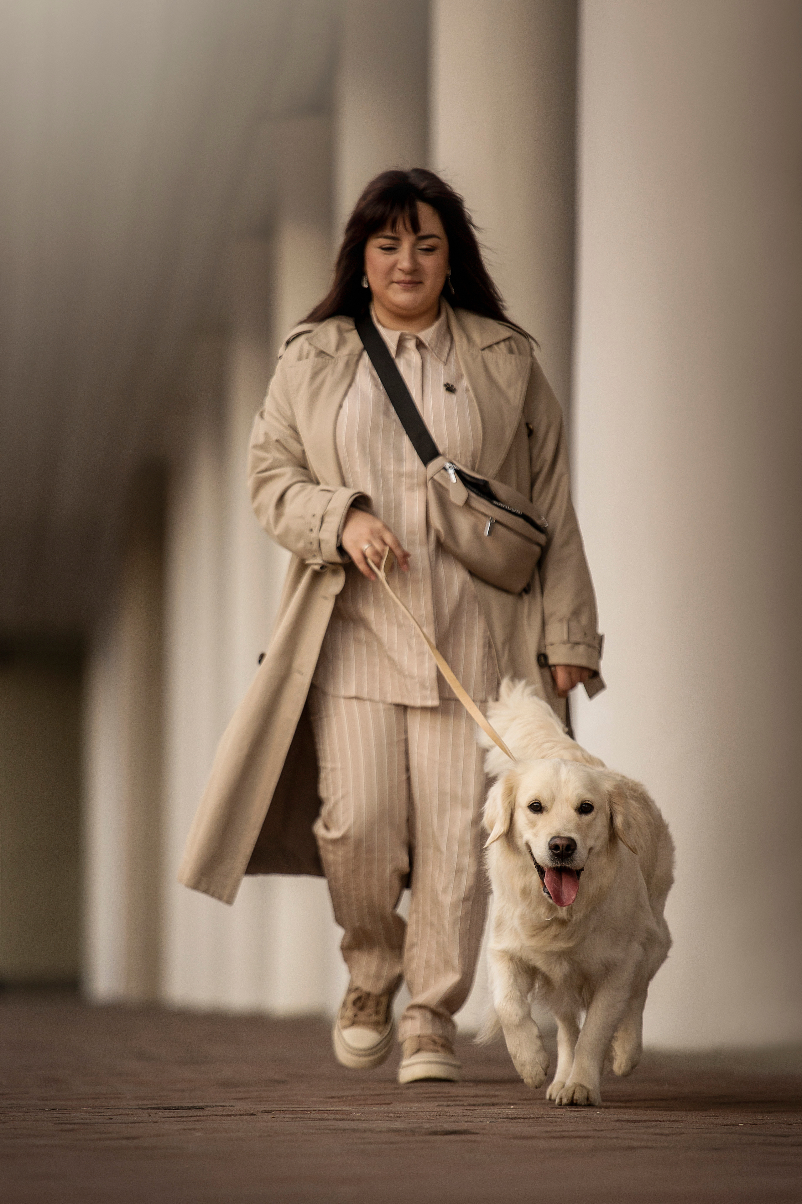 Молли и ее семья. Фотограф — Анималист | Санкт-Петербург