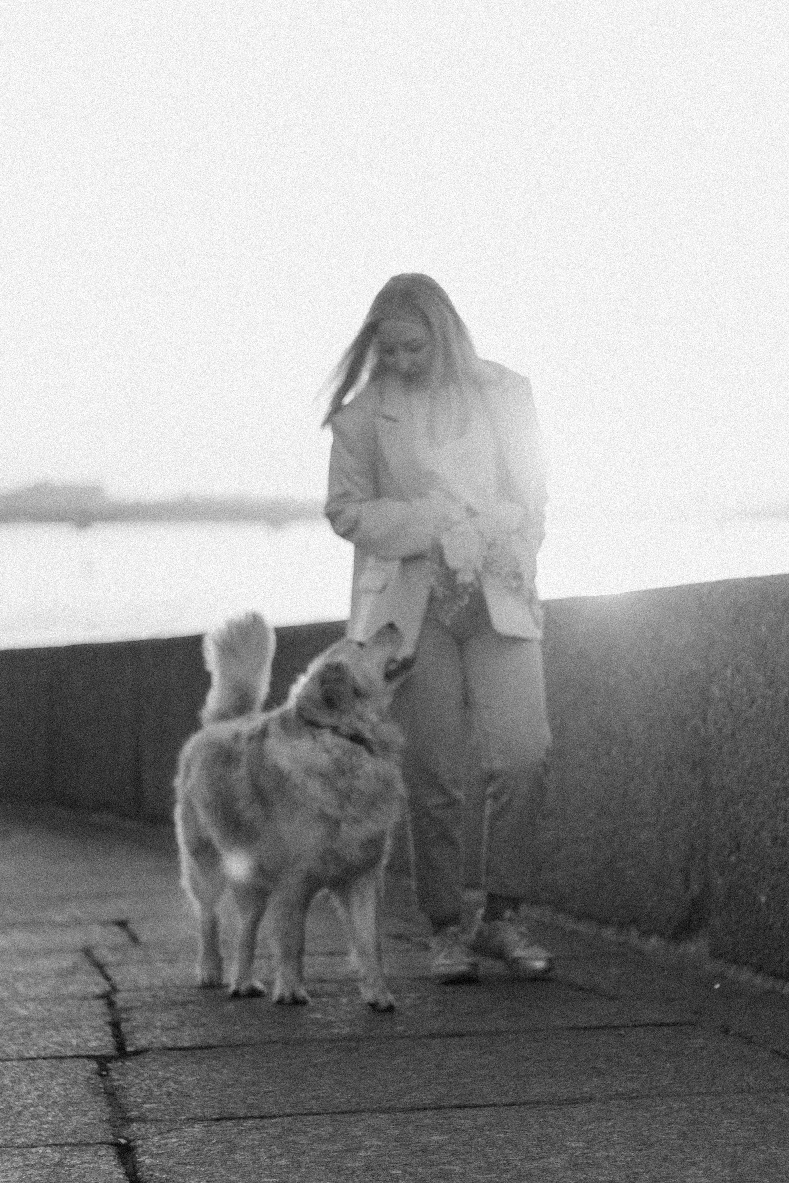 Настя и Марси. Фотограф — Анималист | Санкт-Петербург