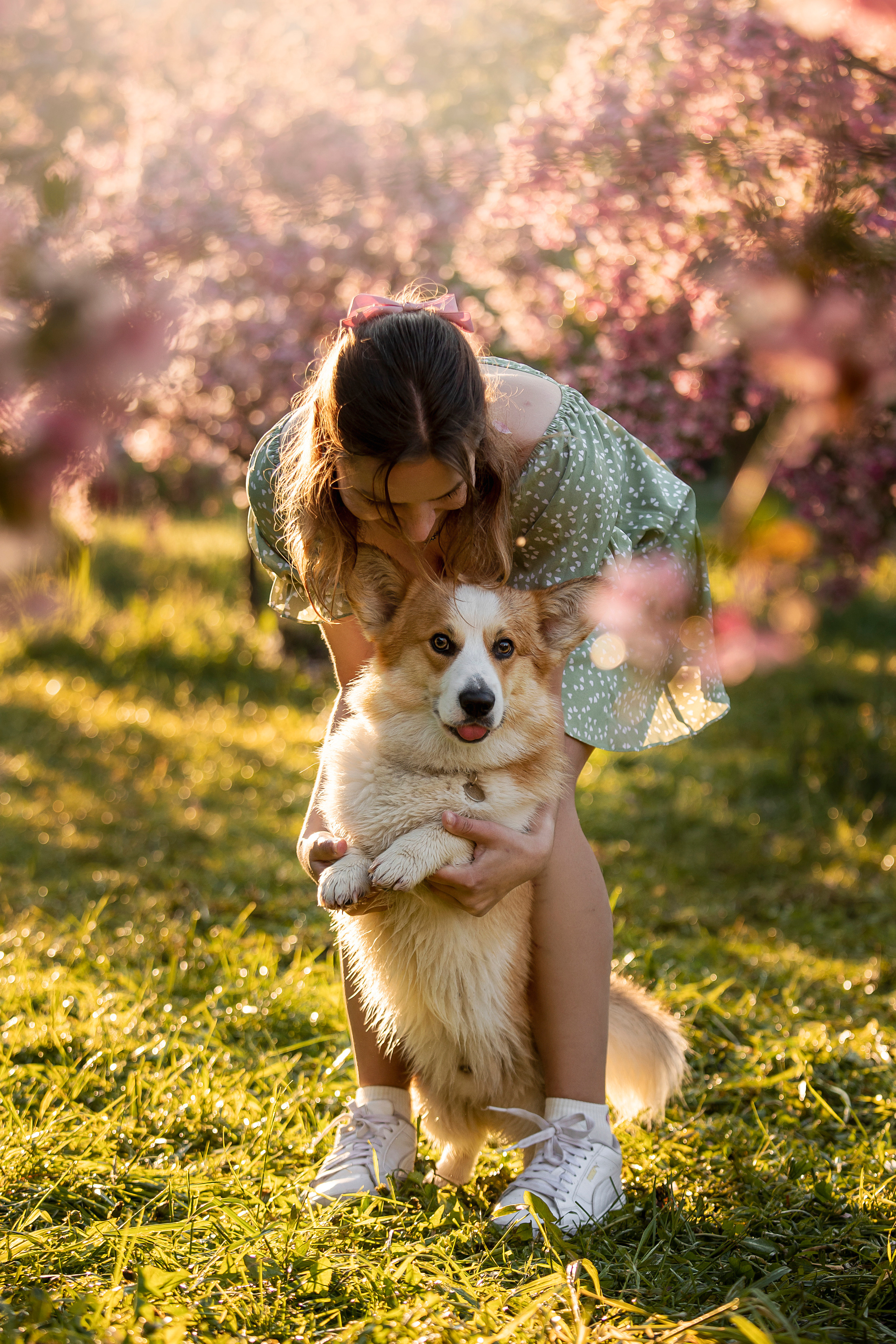 Юля и Лео. Фотограф — Анималист | Санкт-Петербург