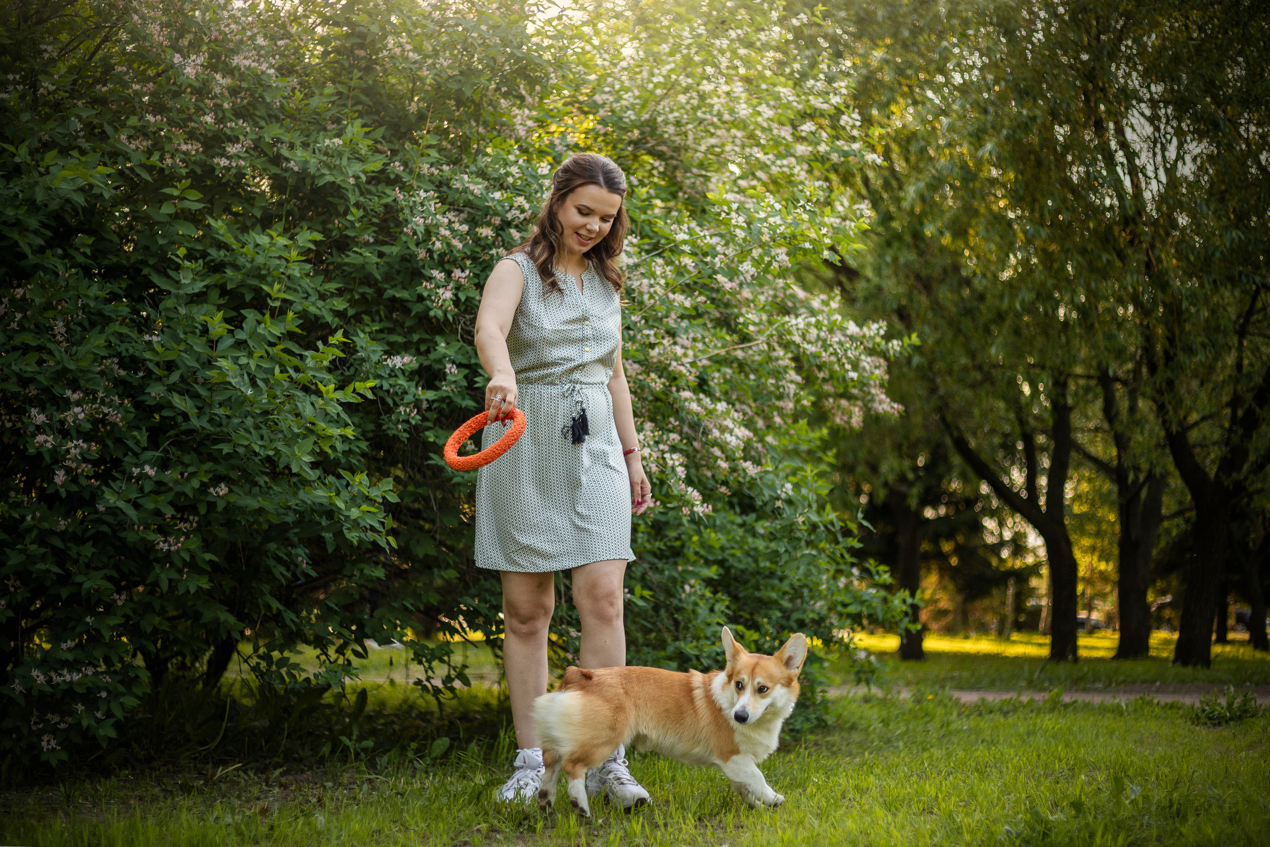 Настя и Стич. Фотограф — Анималист | Санкт-Петербург