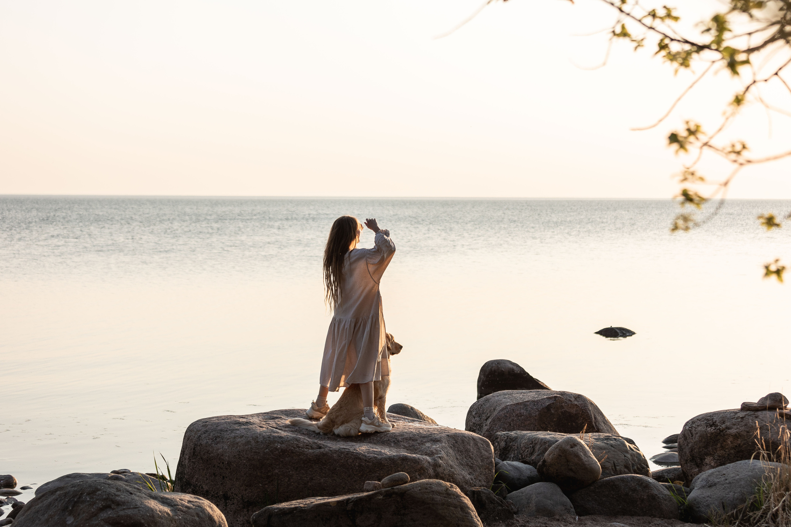 Марина и Чили. Фотограф — Анималист | Санкт-Петербург