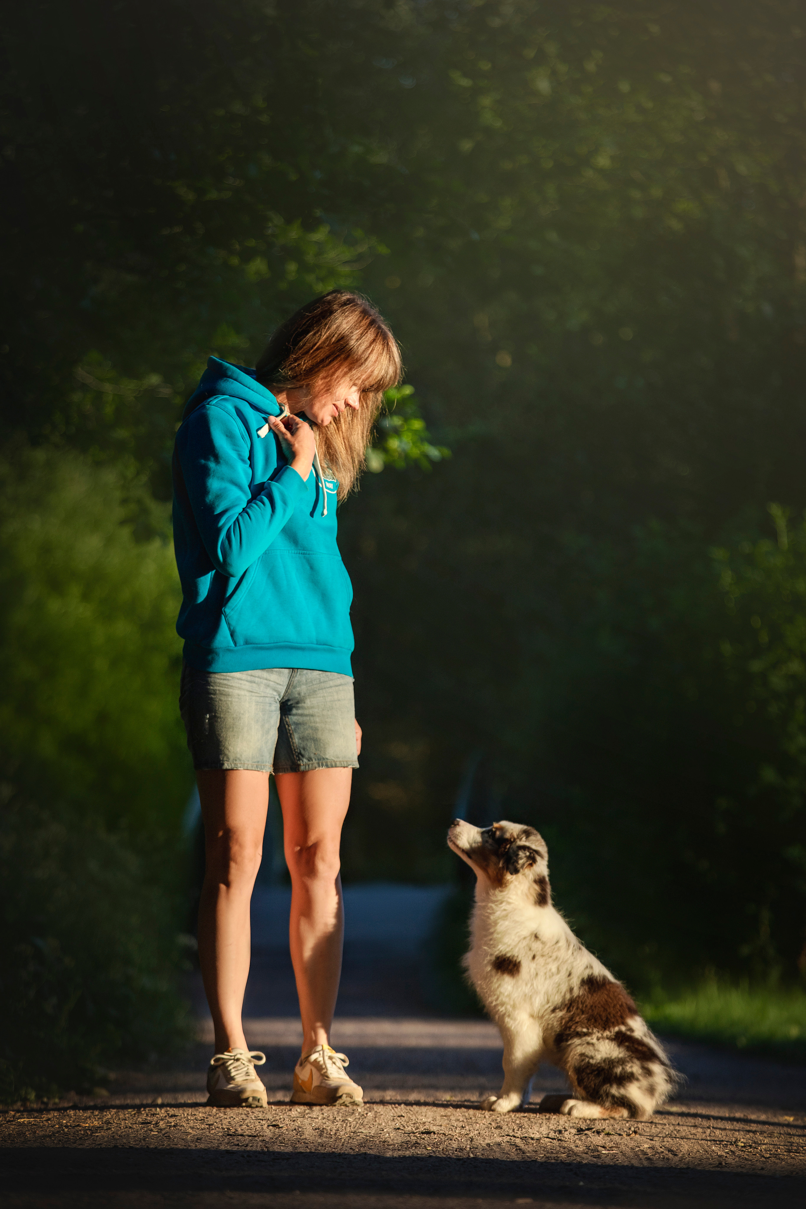 Ирина и Кайса. Фотограф — Анималист | Санкт-Петербург