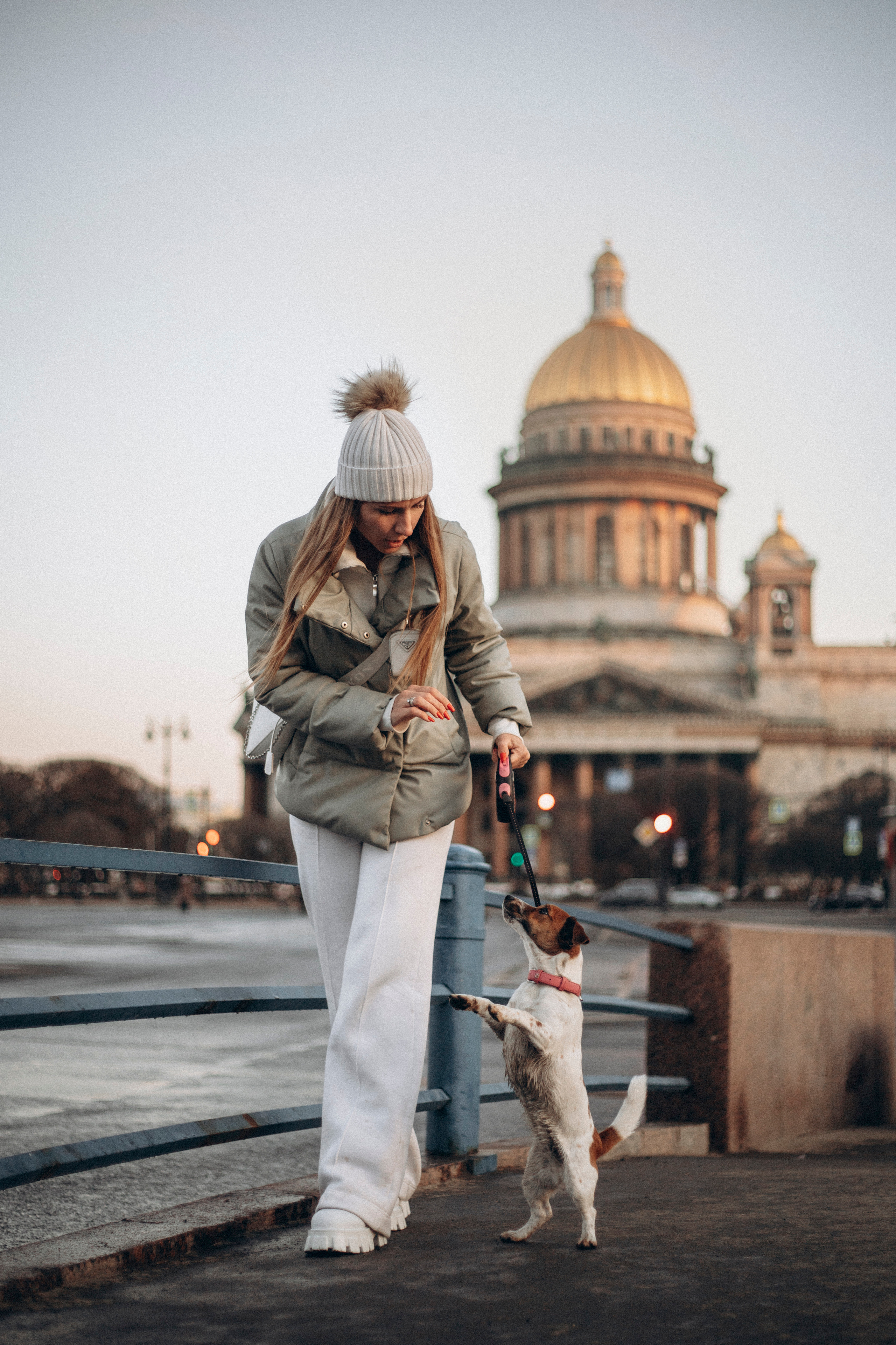 Лиза и Грета. Фотограф — Анималист | Санкт-Петербург