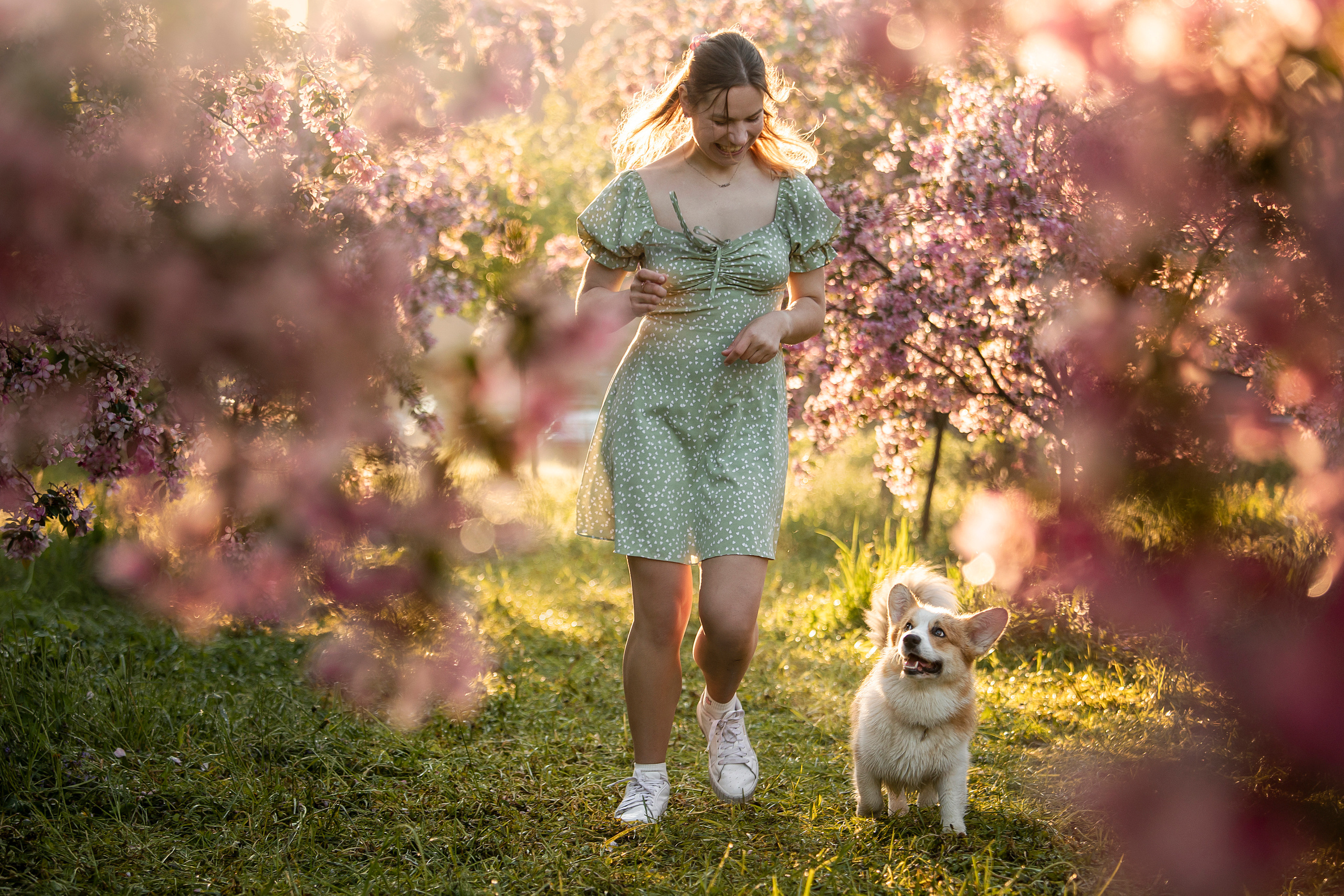 Юля и Лео. Фотограф — Анималист | Санкт-Петербург