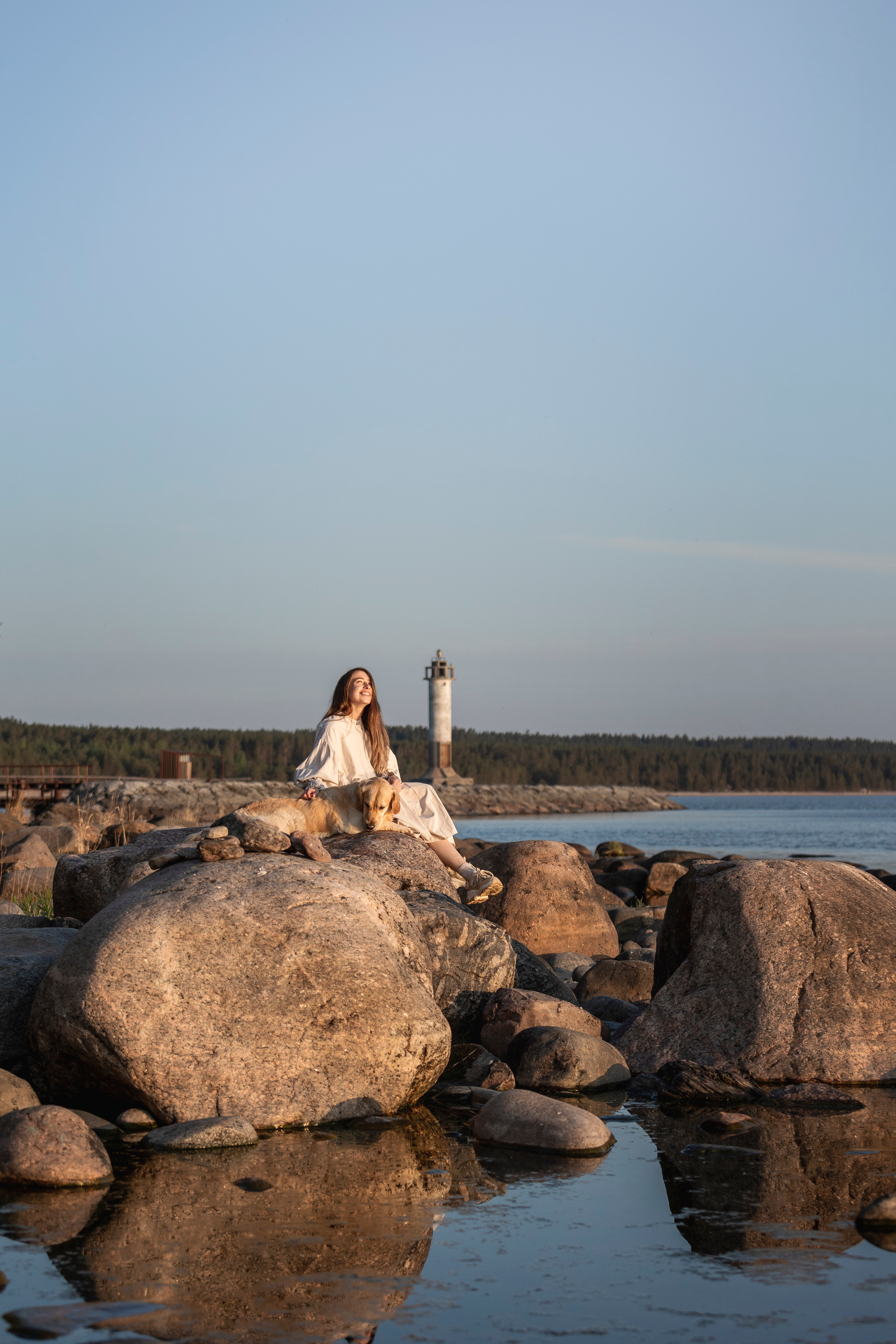 Марина и Чили. Фотограф — Анималист | Санкт-Петербург