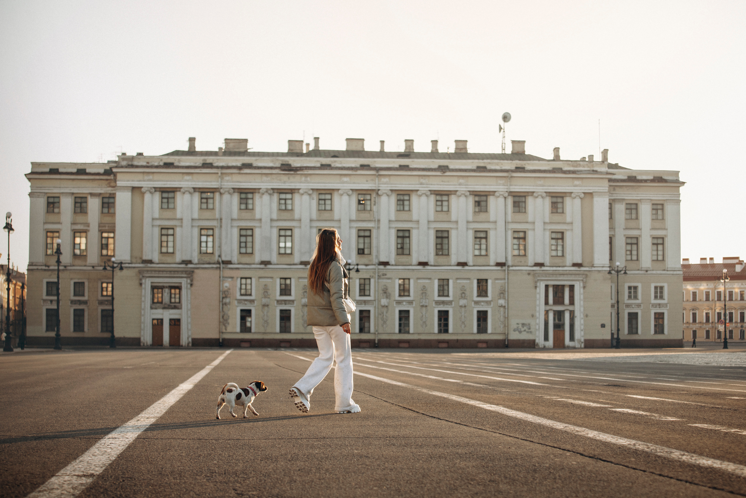 Лиза и Грета. Фотограф — Анималист | Санкт-Петербург