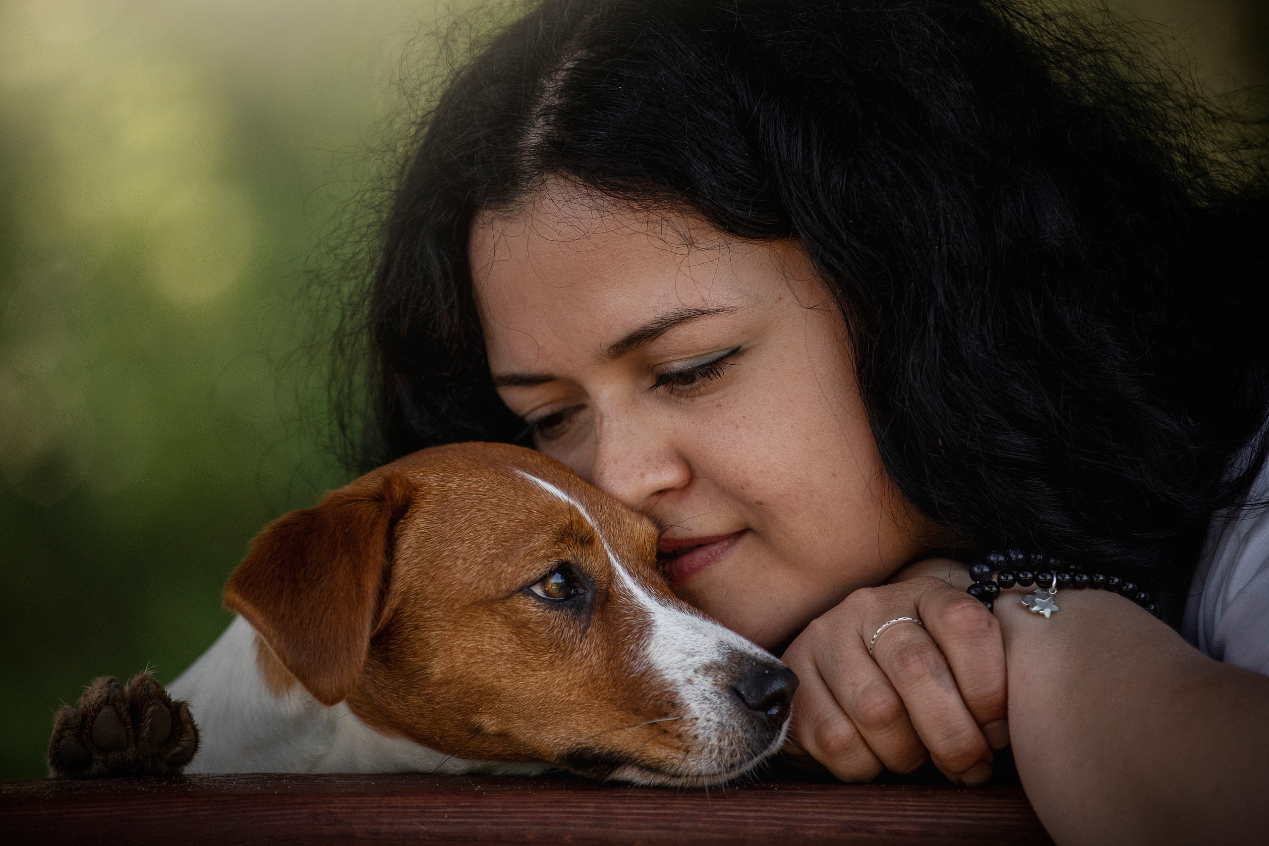 Наташа и Мерси. Фотограф — Анималист | Санкт-Петербург