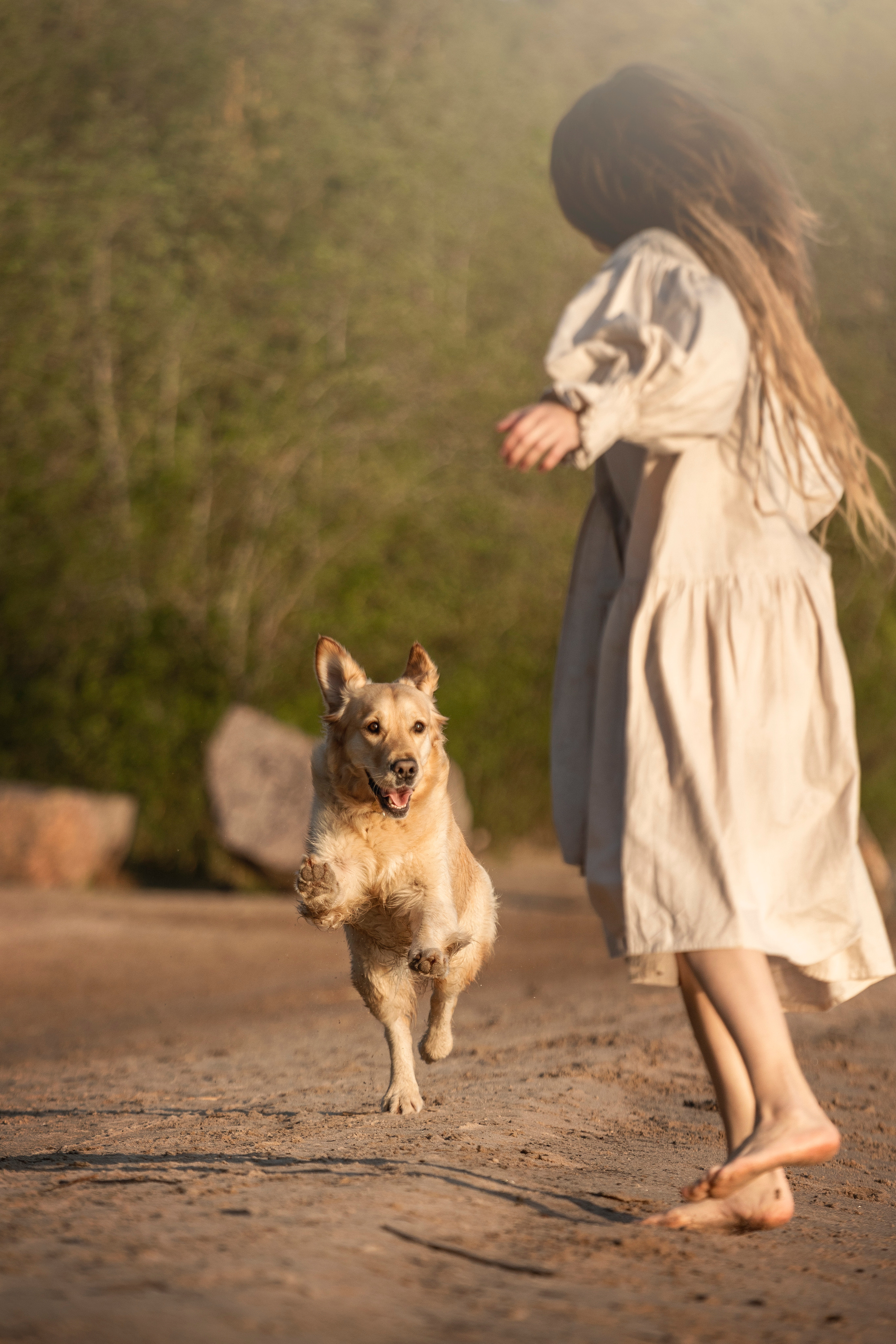 Марина и Чили. Фотограф — Анималист | Санкт-Петербург