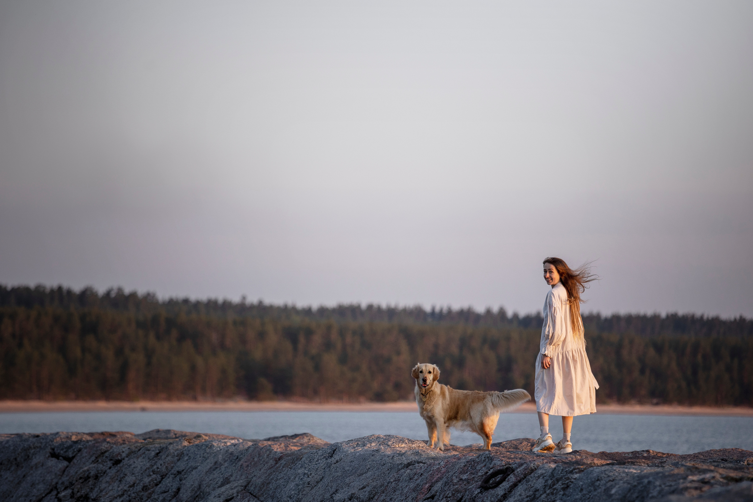 Марина и Чили. Фотограф — Анималист | Санкт-Петербург