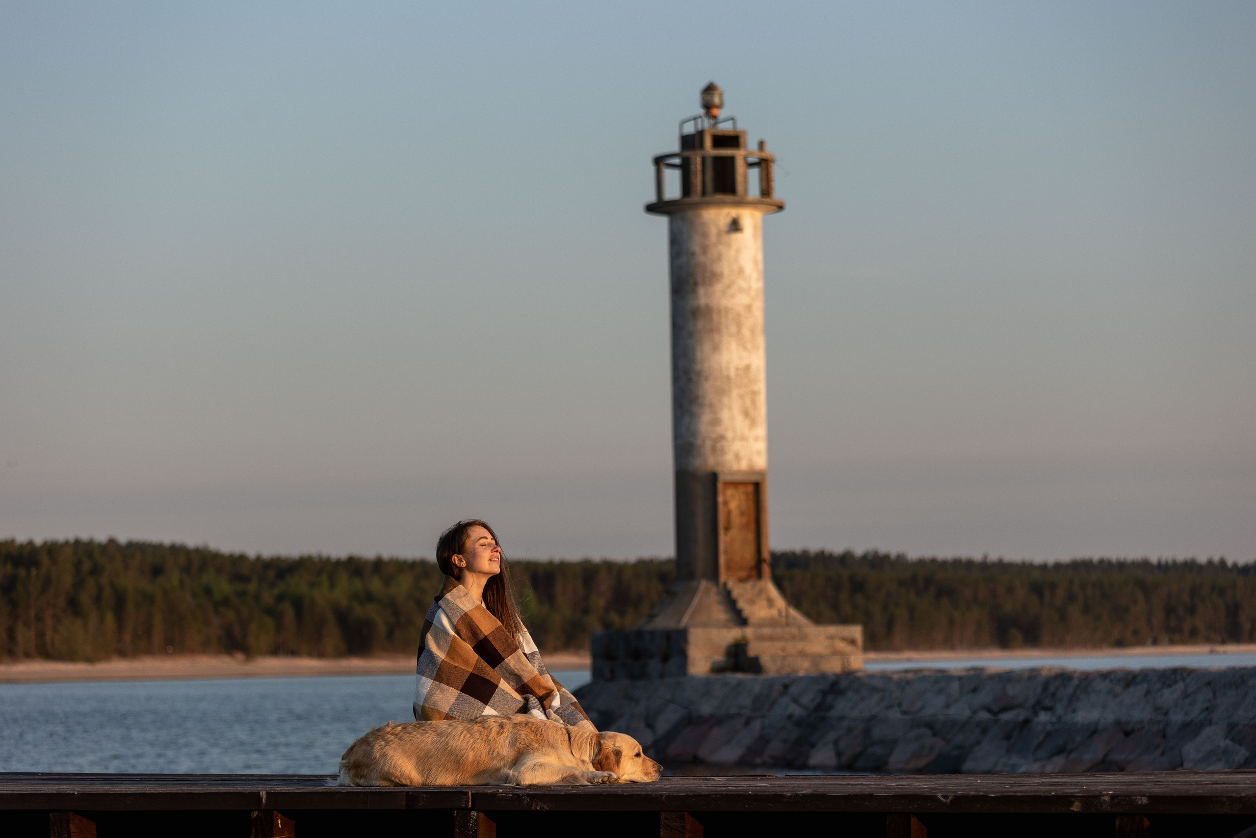 Марина и Чили. Фотограф — Анималист | Санкт-Петербург