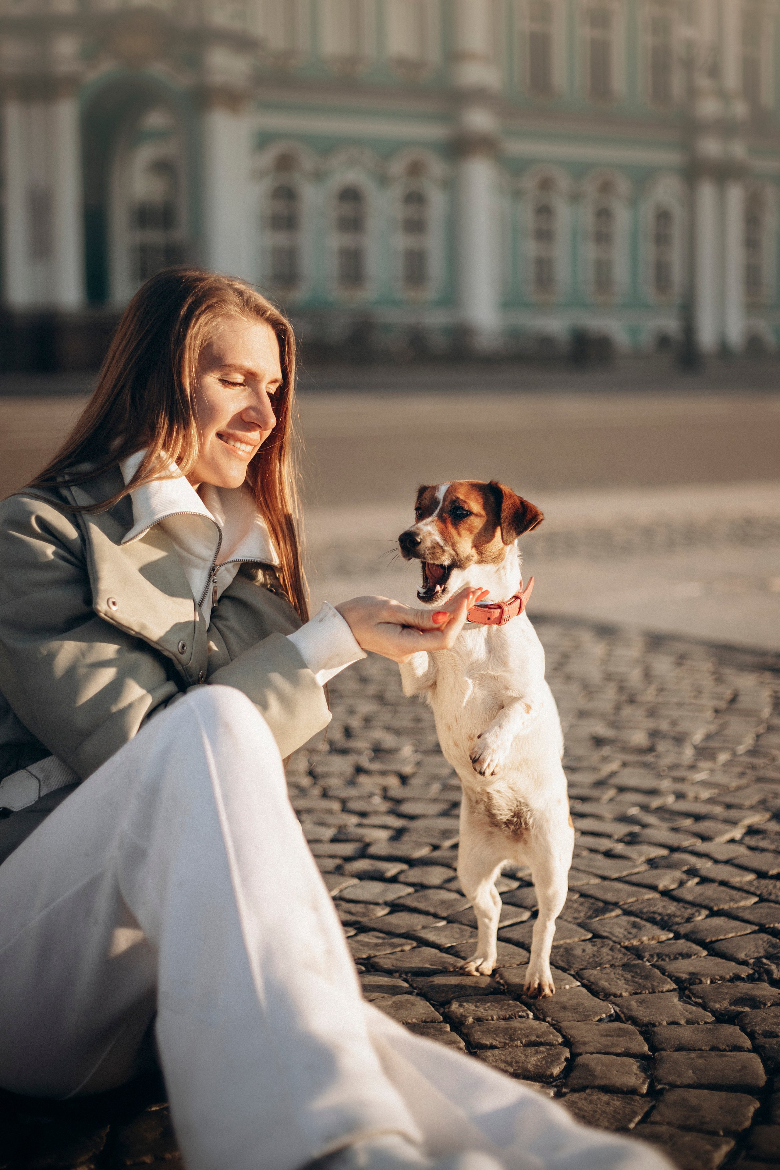 Лиза и Грета. Фотограф — Анималист | Санкт-Петербург