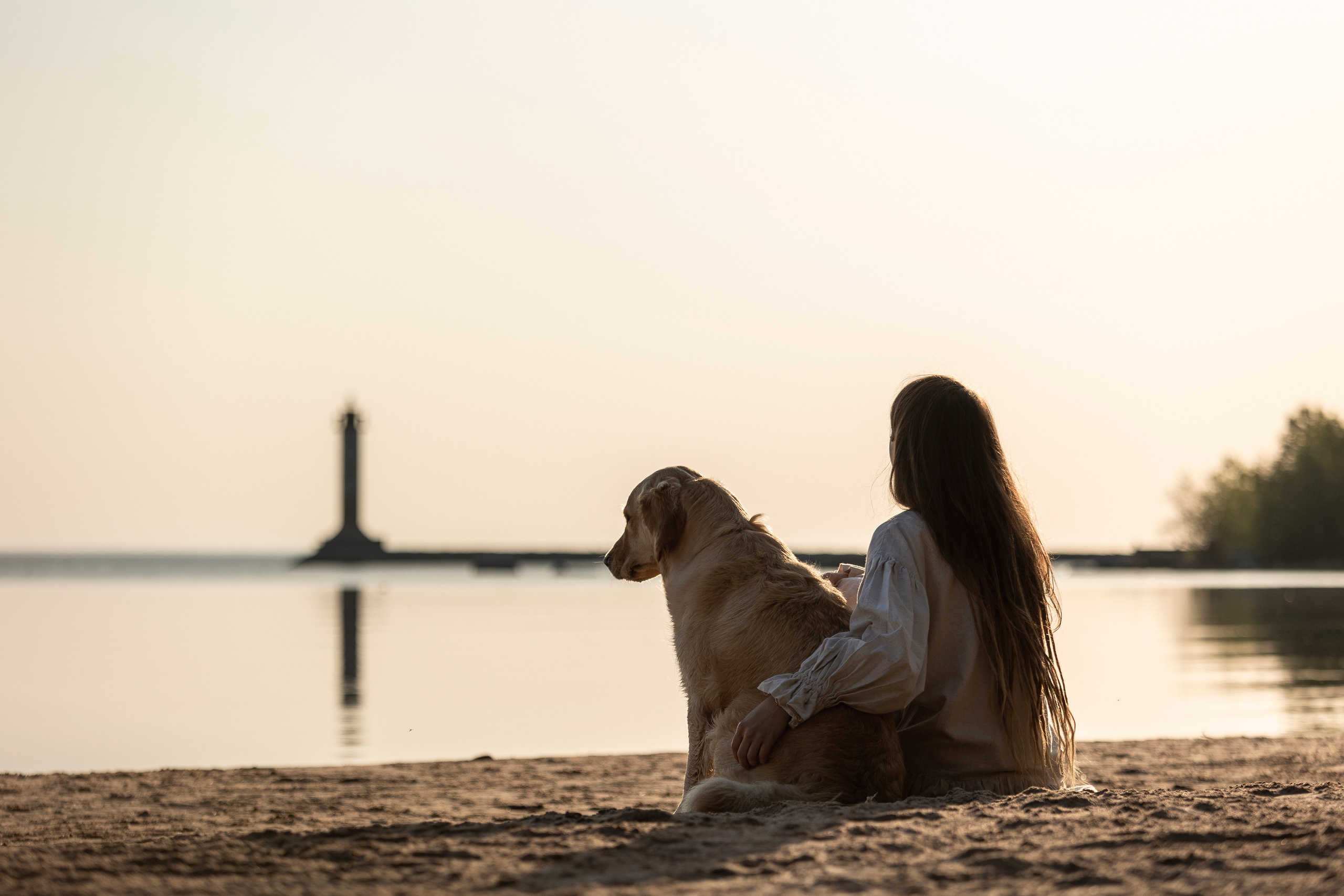 Марина и Чили. Фотограф — Анималист | Санкт-Петербург